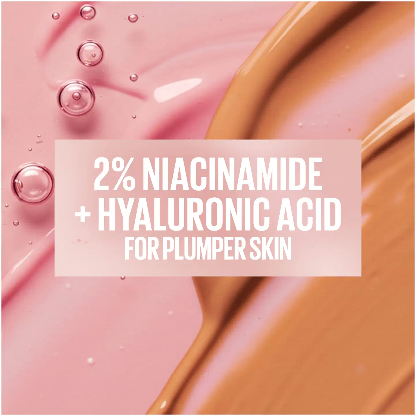 Maybelline New York Lifter Plump & Glow Meikkivoide 220 30 ml - 116 - 7