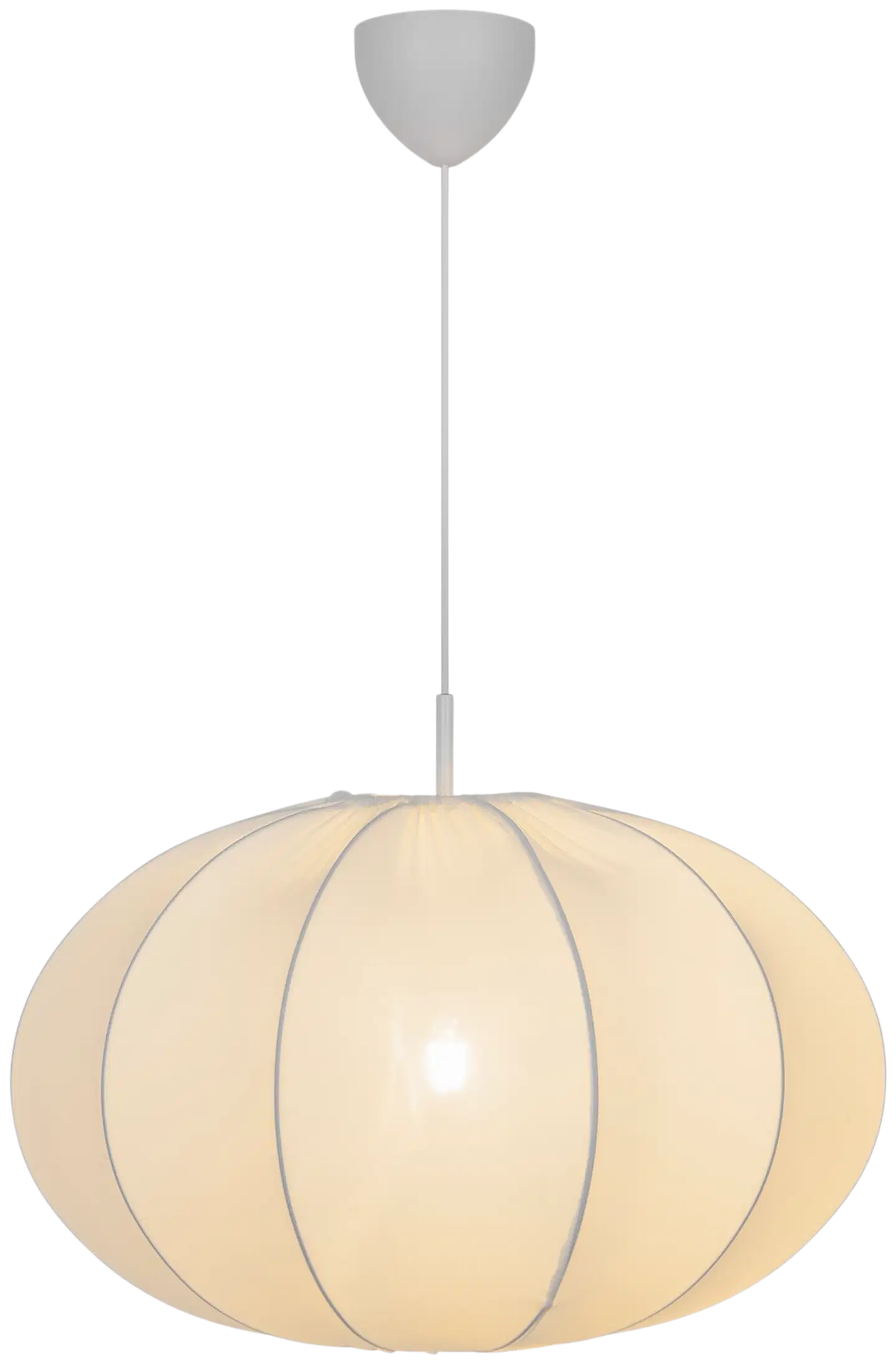 Nordlux riippuvalaisin Aeron 60 valkoinen - 1