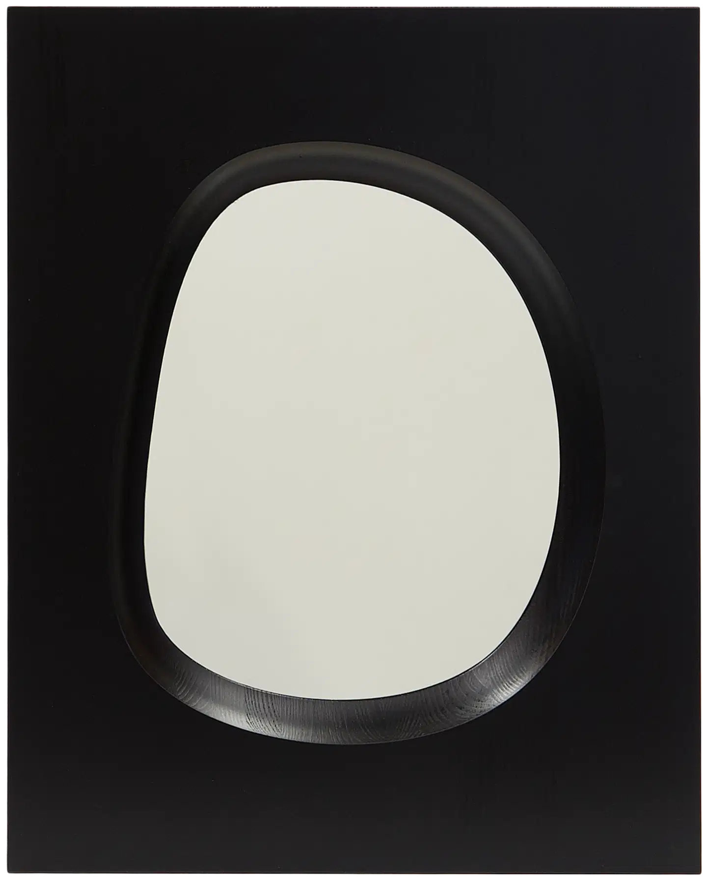 Lundia Knot seinäpeili - MUSTA - 1