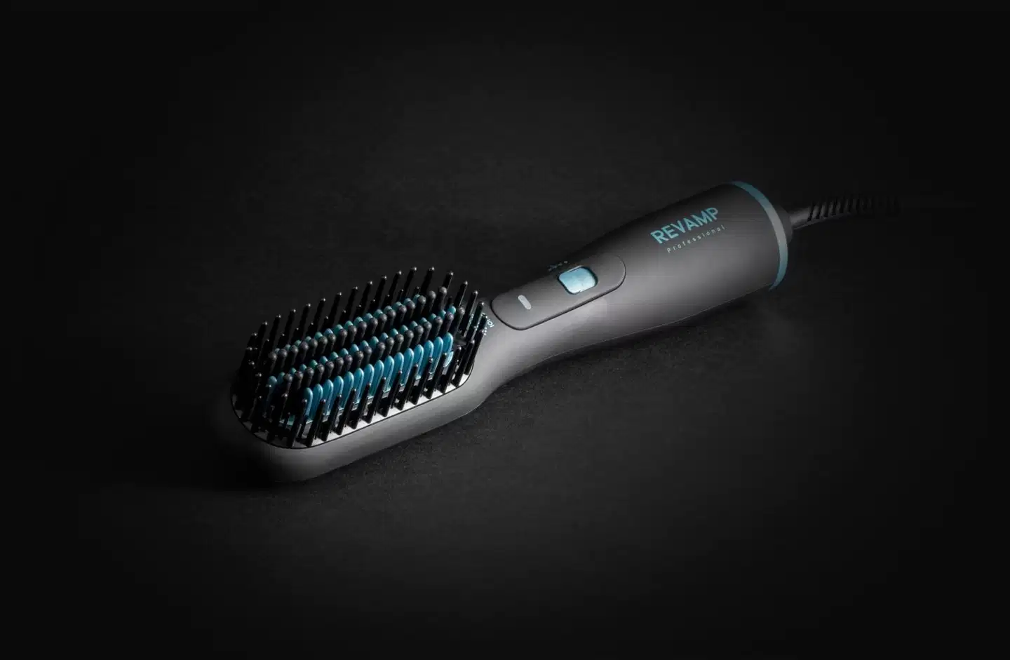 Revamp Deepform 2-in-1 Dry & Style hiusten muotoiluharja (BR-2500-EU) - 8