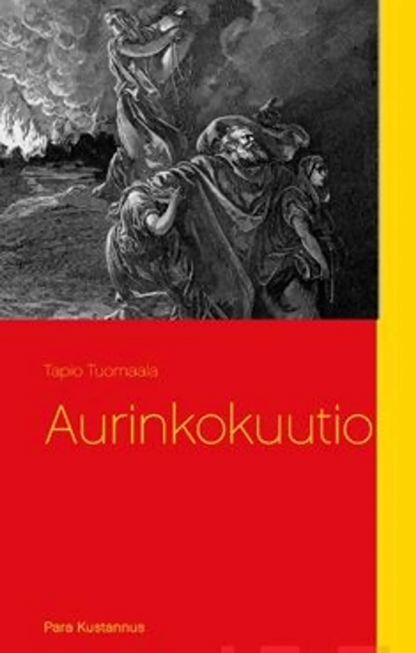 Tuomaala, Aurinkokuutio