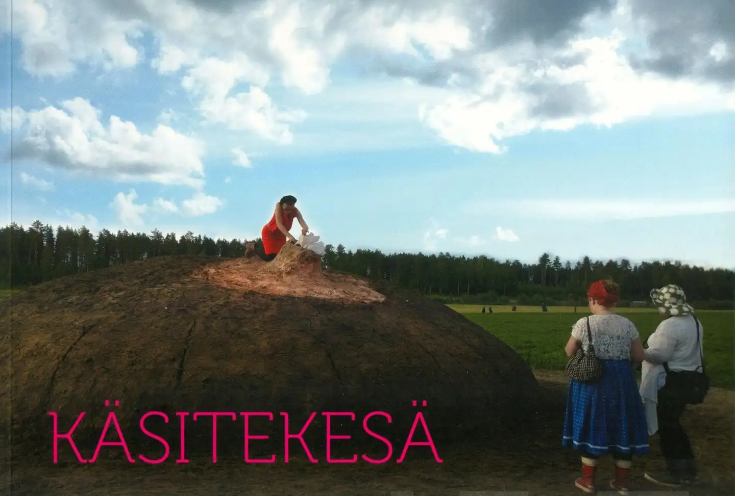 Käsitekesä