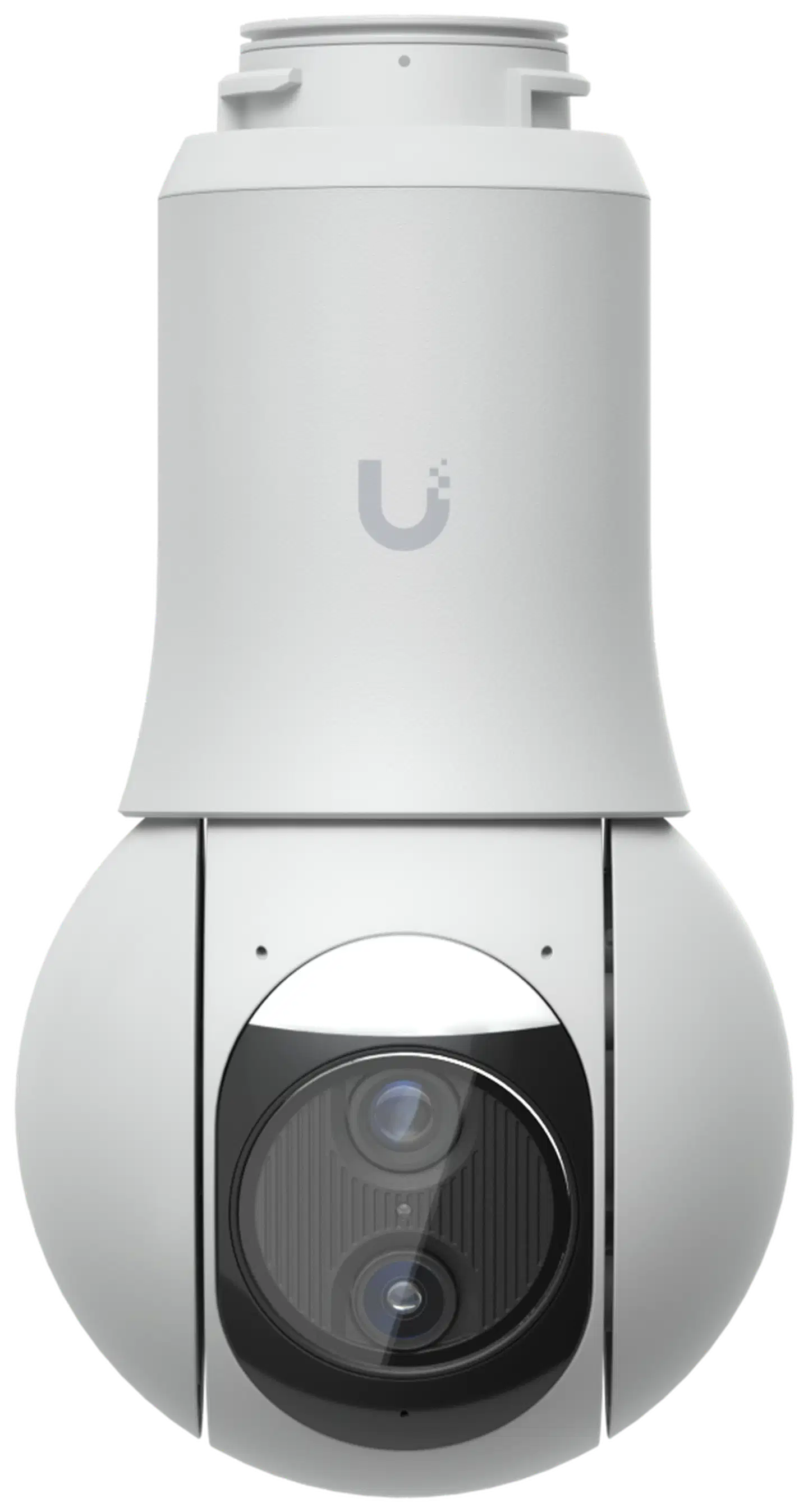Ubiquiti sääsuojattu 4K kaksoisobjektiivi PTZ -kamera 10x zoomilla UVC-G6-PTZ-W valkoinen - 9