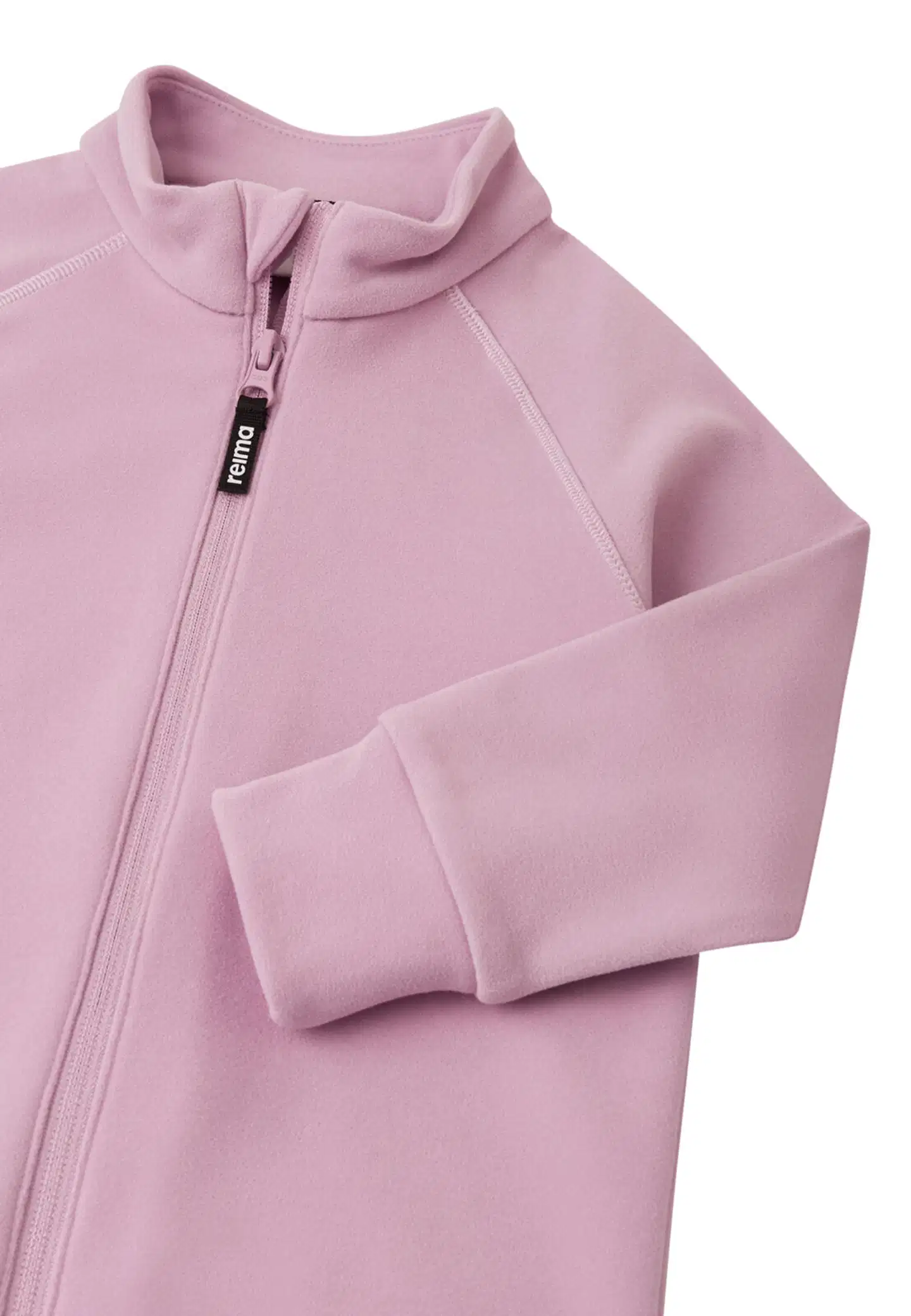 Reima vauvojen fleecehaalari Tarhaan - Grey Pink - 3