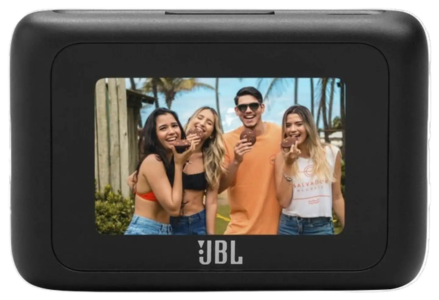 JBL langattomat vastamelukuulokkeet Smart Tx audiolähettimellä Tour 3 Aviator musta - 4