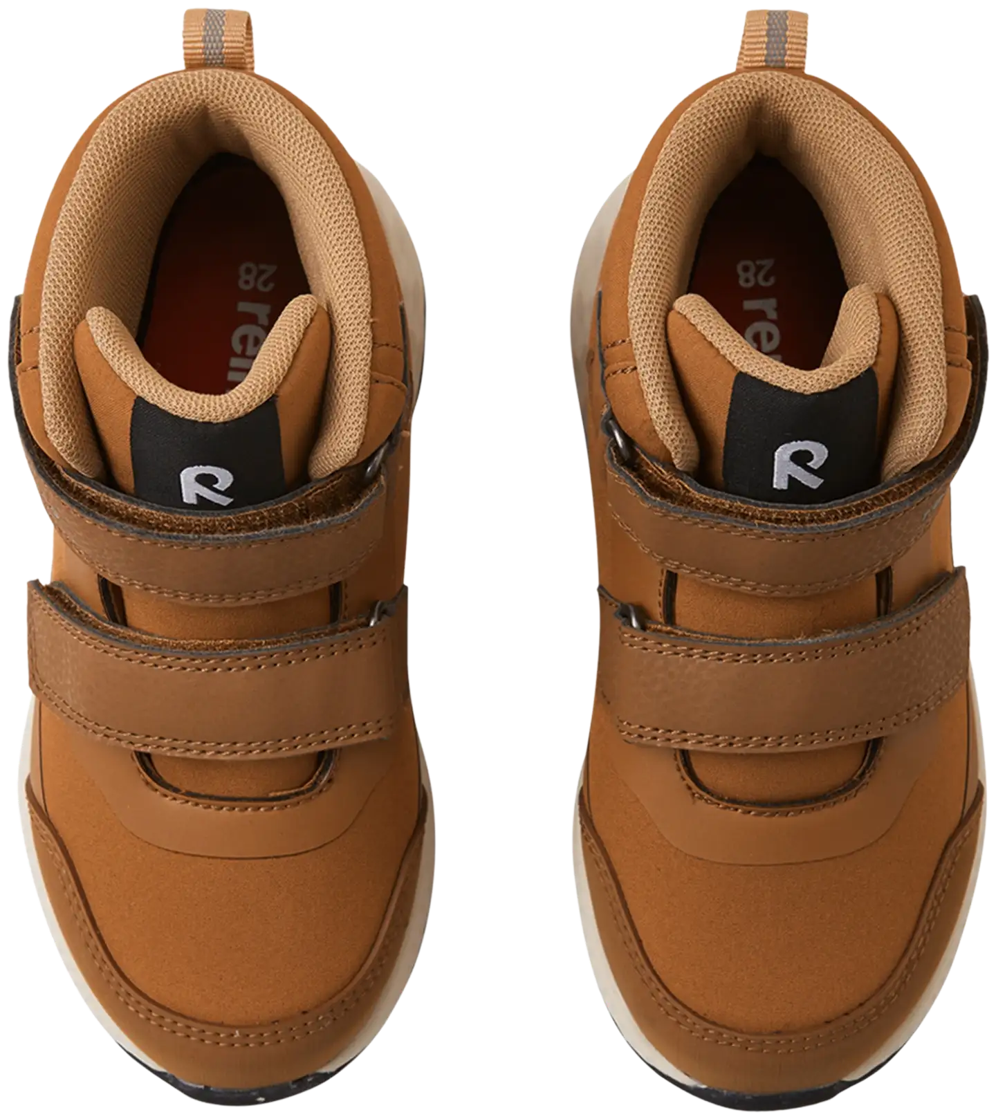 Reima lasten välikausikenkä Hiivin - Cinnamon Brown - 7