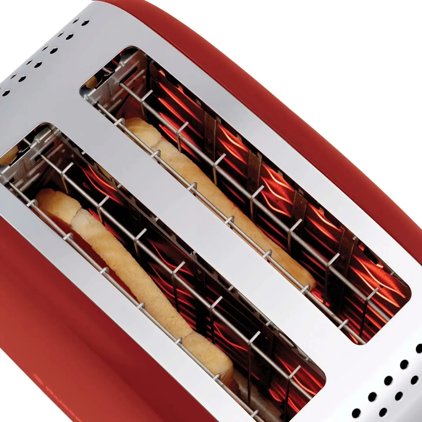 Russell Hobbs leivänpaahdin Colours Plus Red 26554-56 - 3