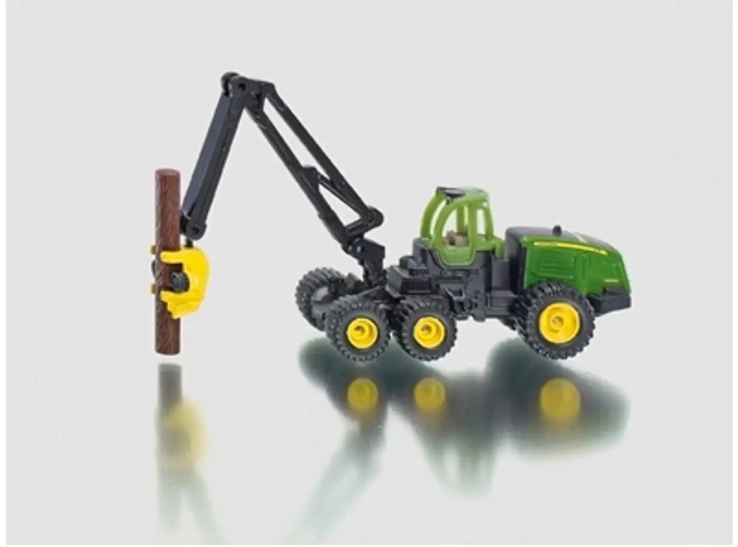 Siku John Deere Puimuri