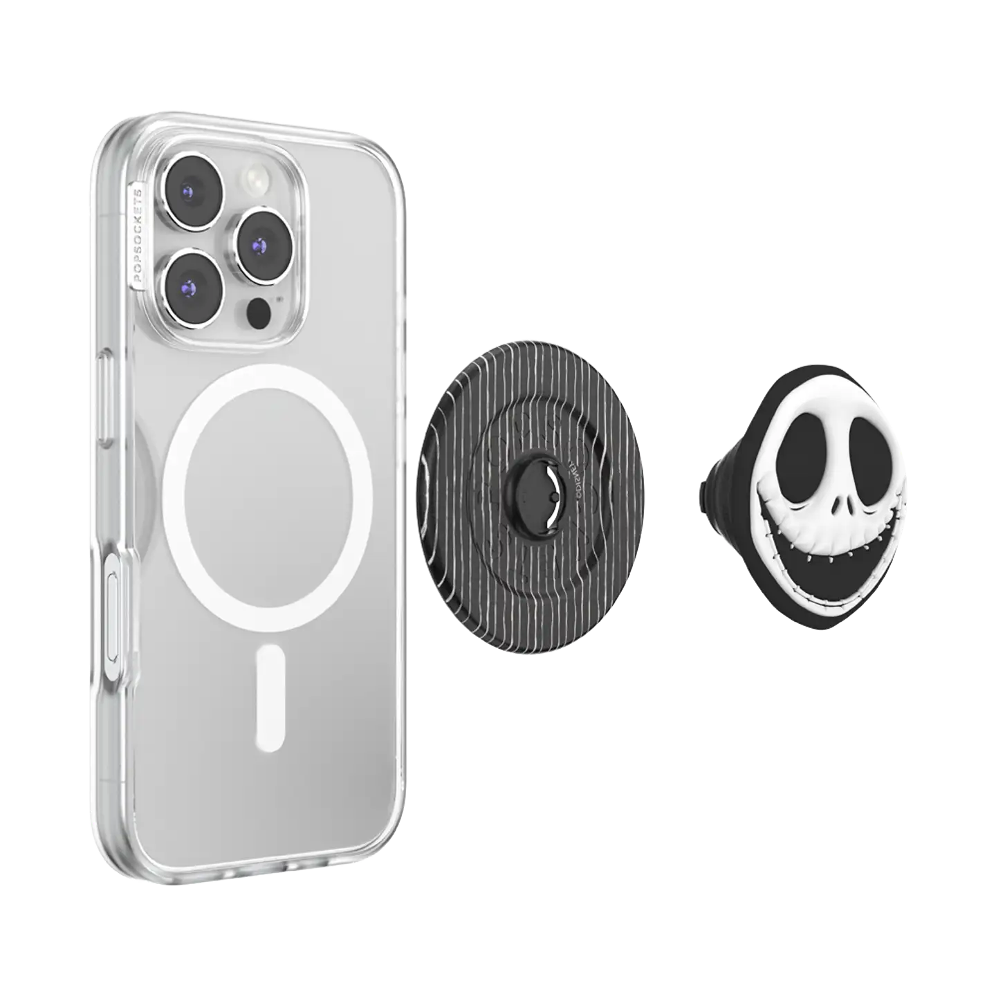 Popsockets puhelinpidike magsafe king of fright - 7