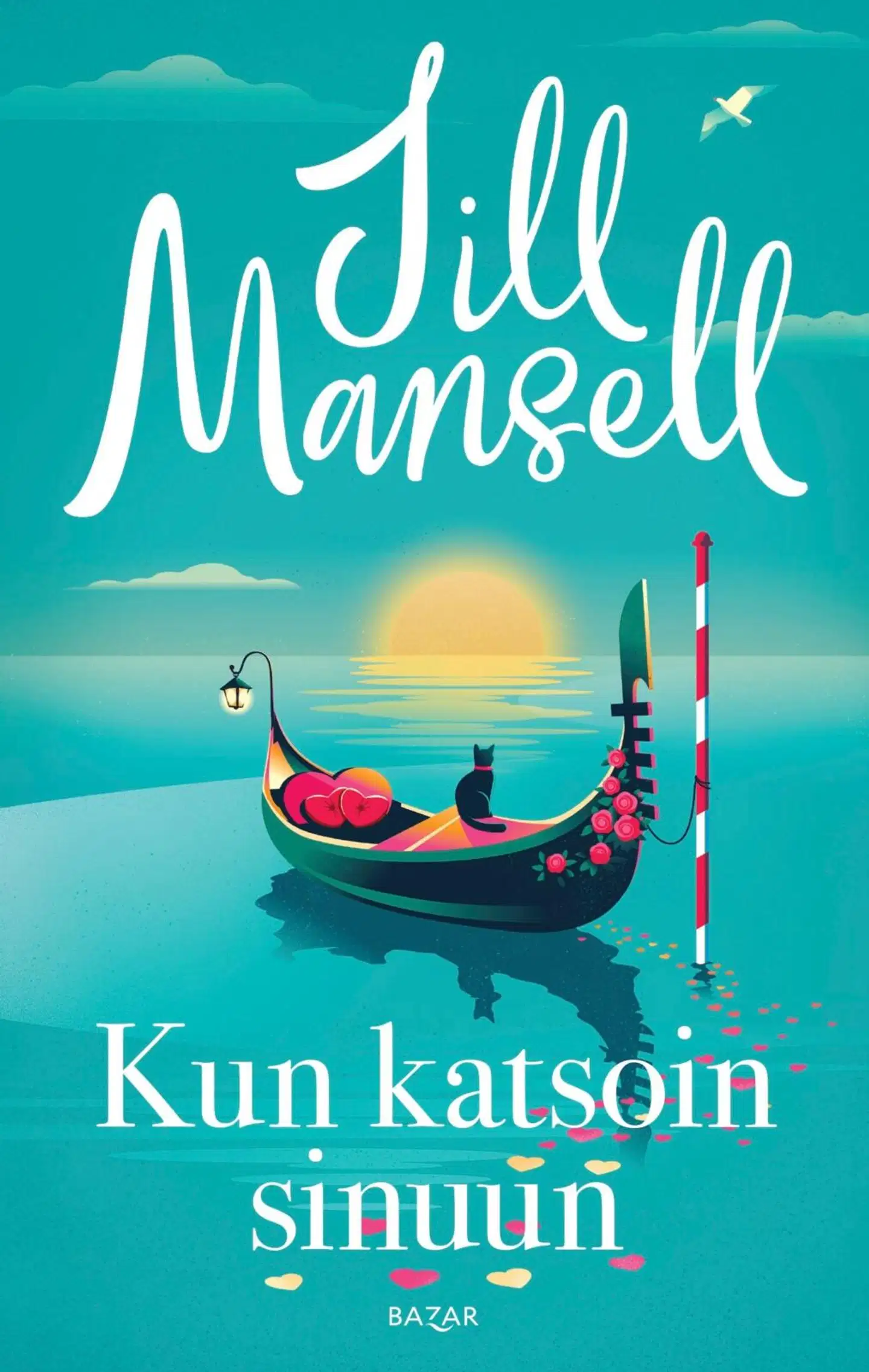 Mansell, Kun katsoin sinuun