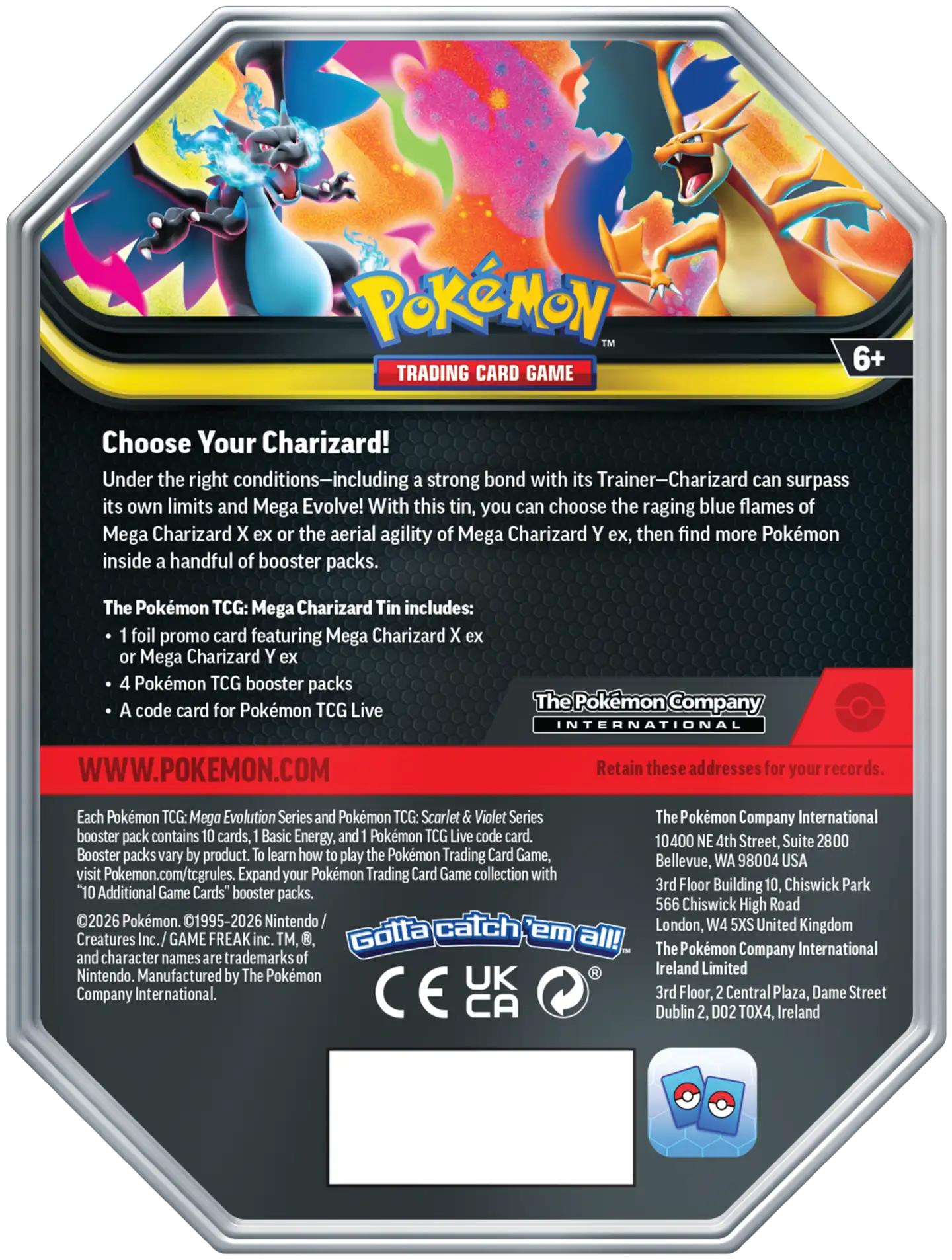 Pokémon TCG Spring Tin 2026 - 4