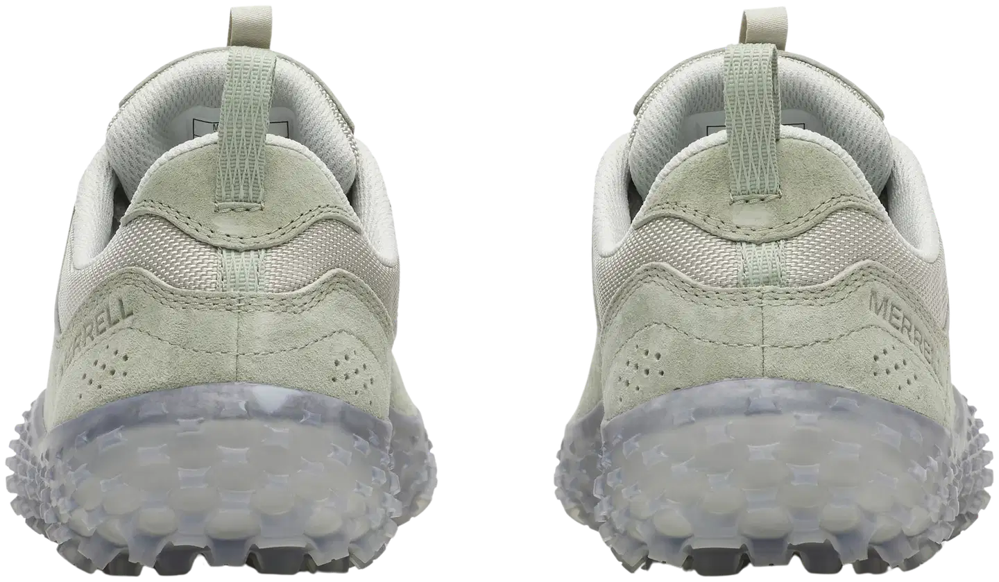 Merrell miesten paljasjalkajalkine Wrapt Olive - White sage - 4