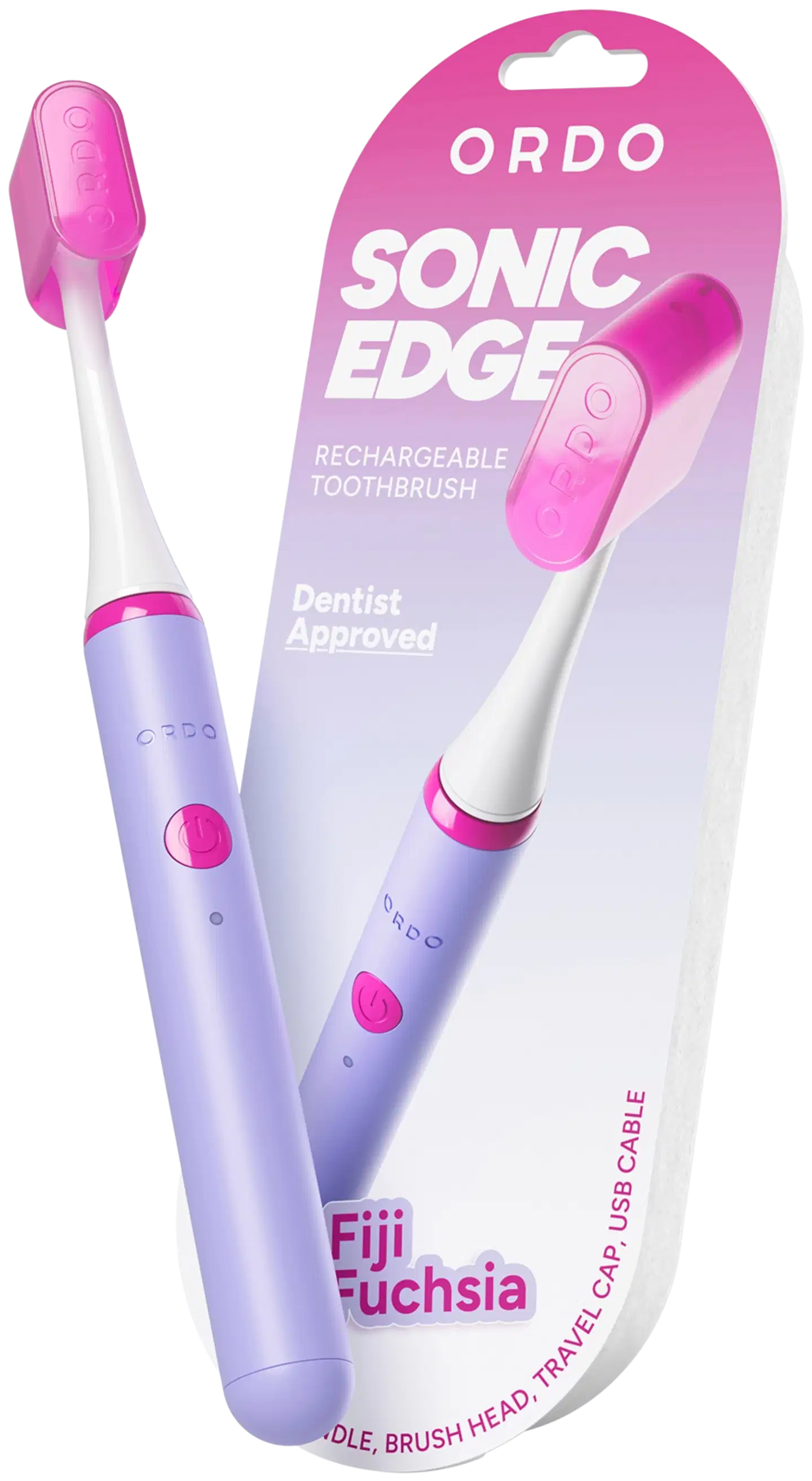Ordo Sonic Edge – Fiji Fuchsia - 1