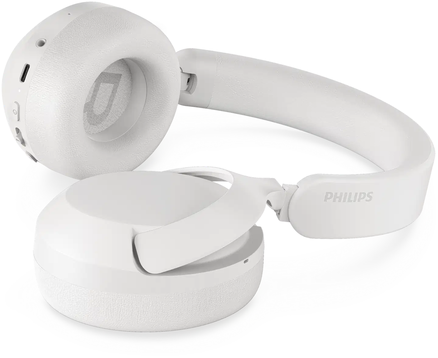 Philips langattomat vastamelukuulokkeet TAH6000WT/00 valkoinen - 6