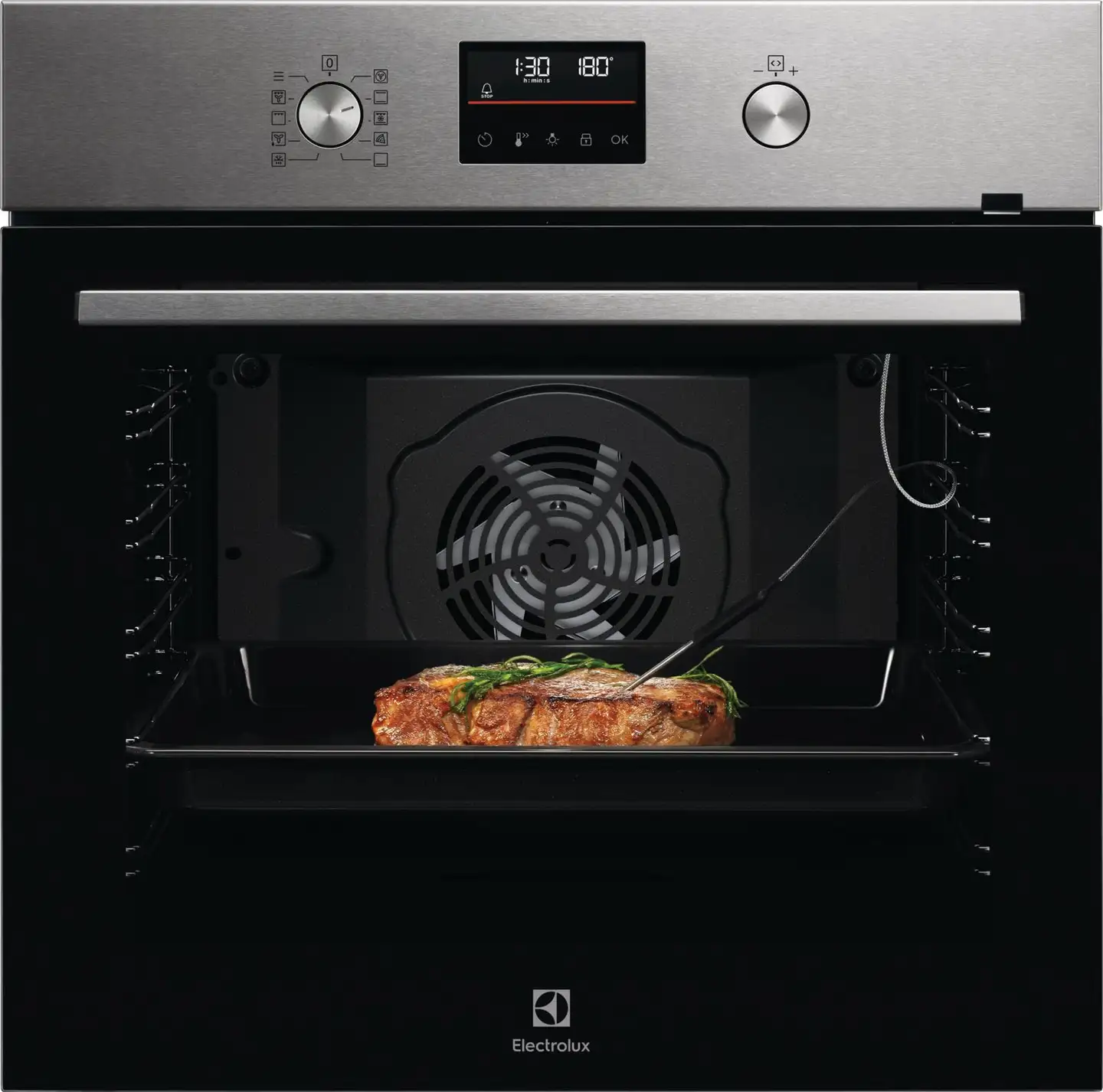 Electrolux erillisuuni COP804X teräs - 4