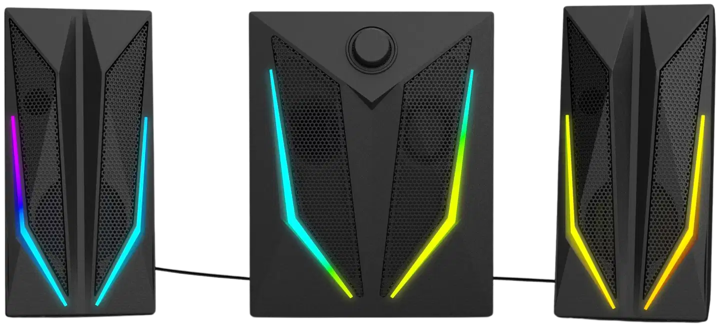 uRage pelikaiutinsarja Blast-R 621 2.1 - 2