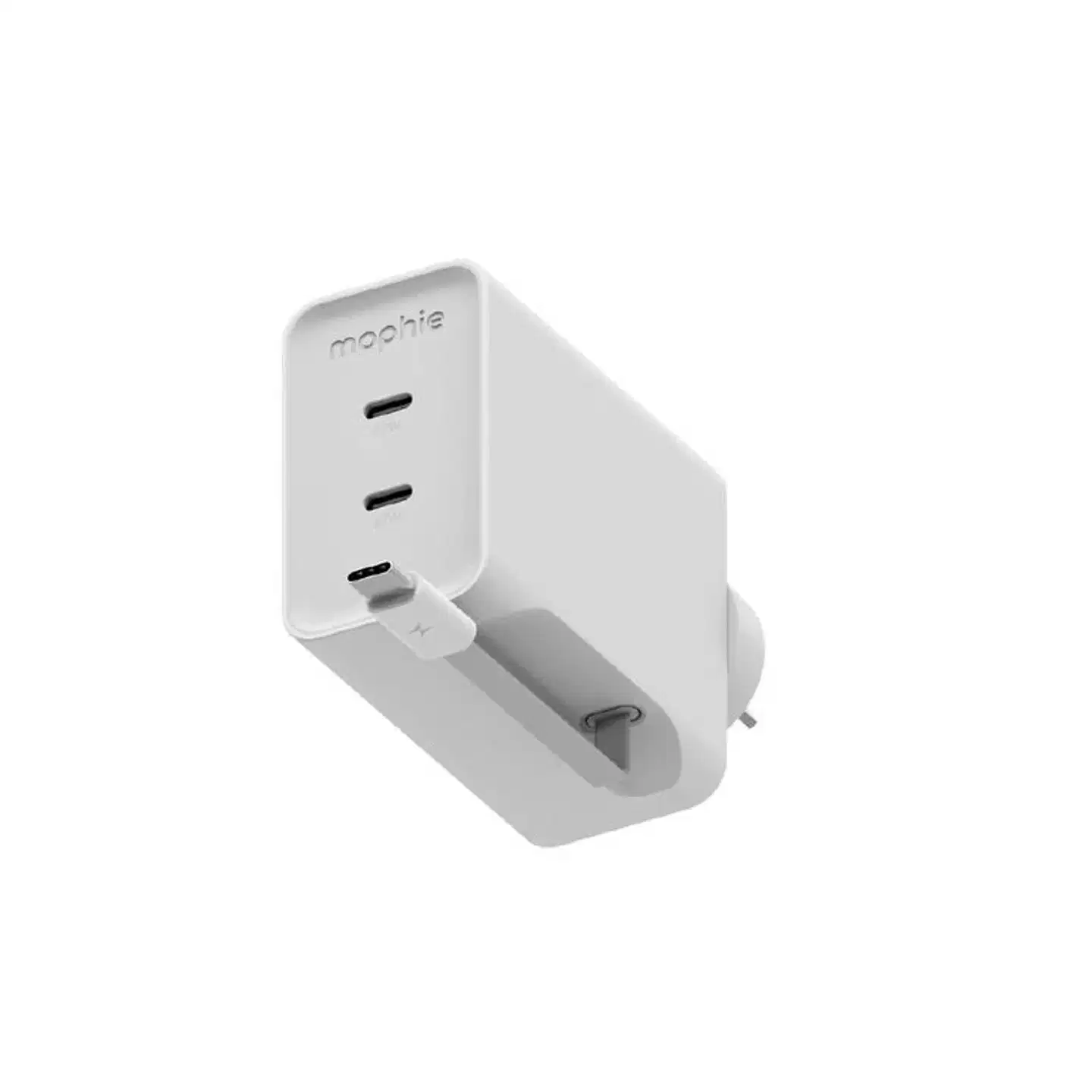 ZAGG Pc-laturi mophie USB-C Dual 67W