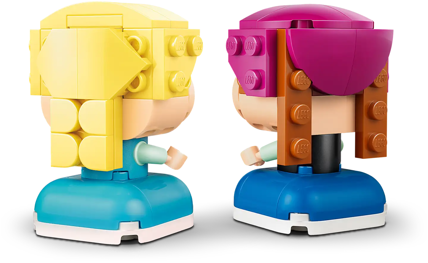 LEGO® Disney Princess 43284 Anna ja Elsa minikoossa - 4