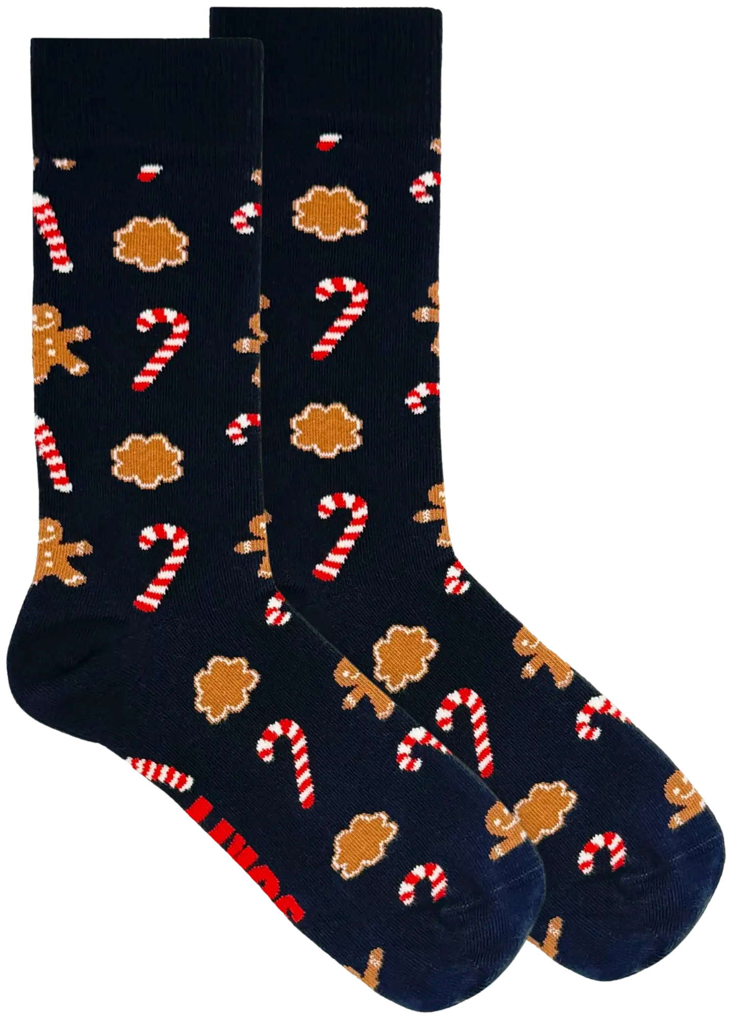 Sokit unisex sukat pipari 36-40