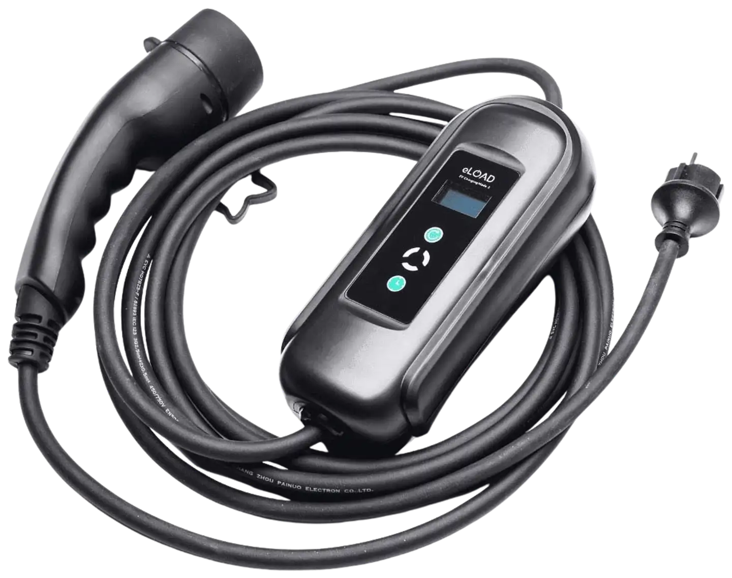 eLOAD latauslaite 1x16a 3,7kw - 1