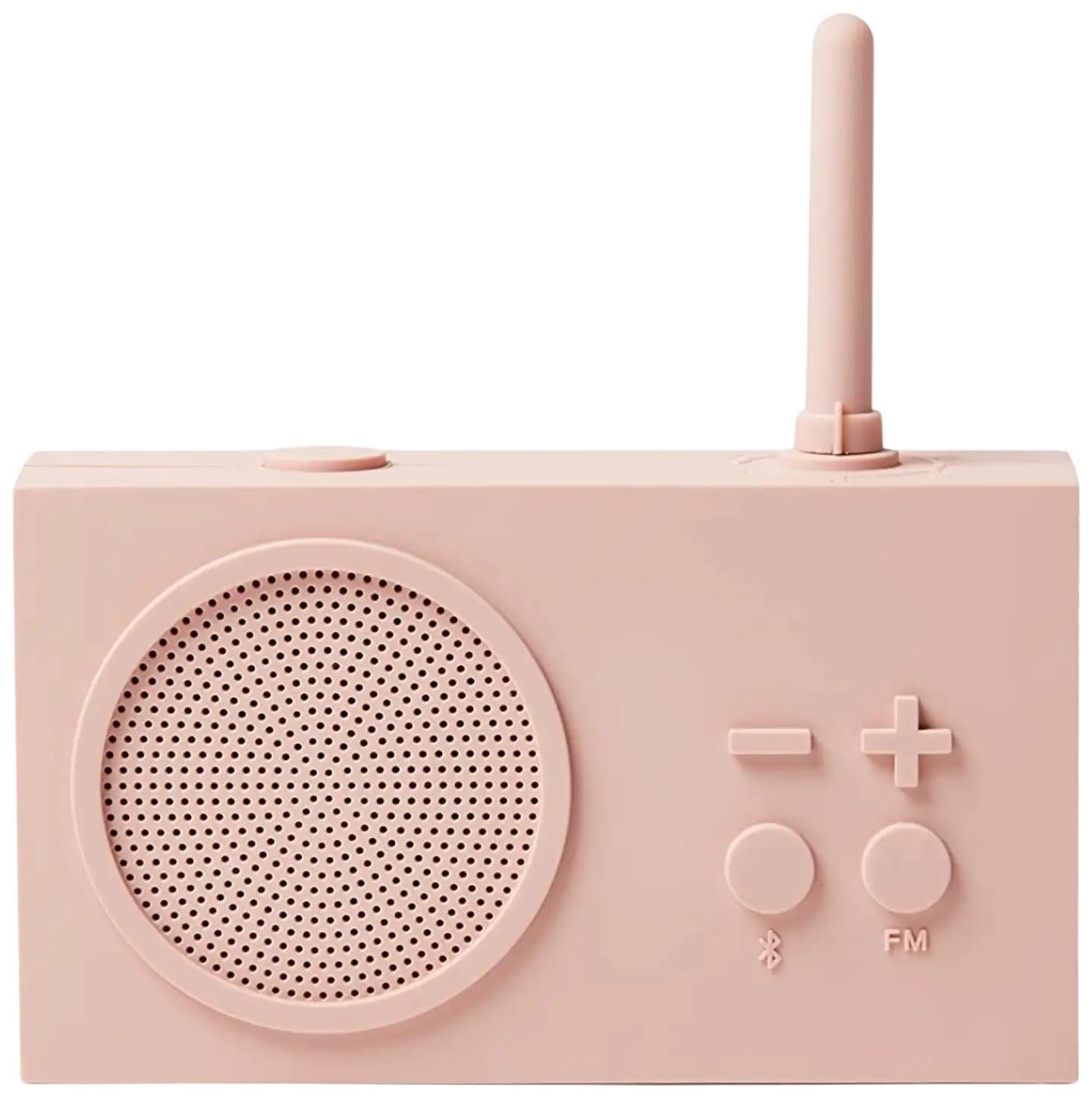 Lexon Bluetooth radio Tykho 3 pinkki