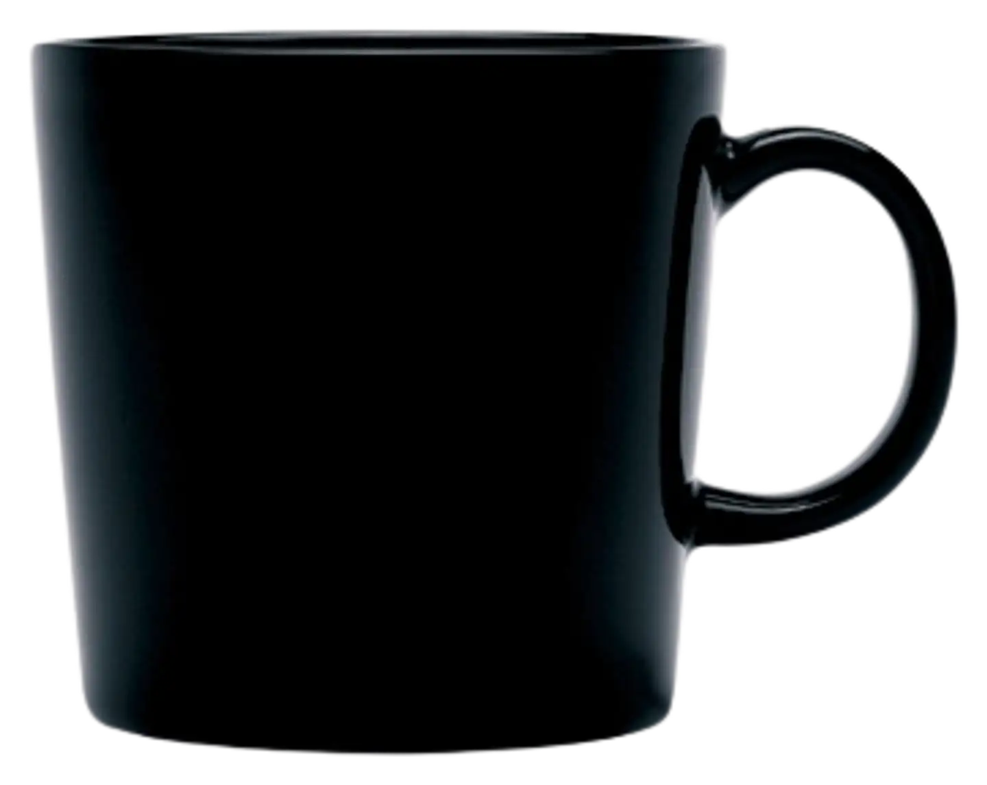 Iittala Muki Teema 0,3L musta - 1