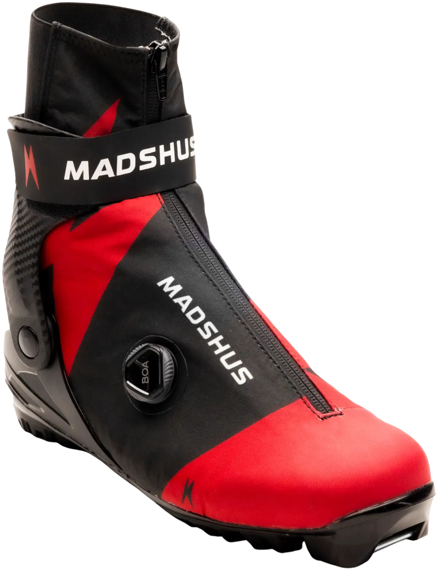 Madshus luistelumono Pulse BOA Skate - Punainen - 1