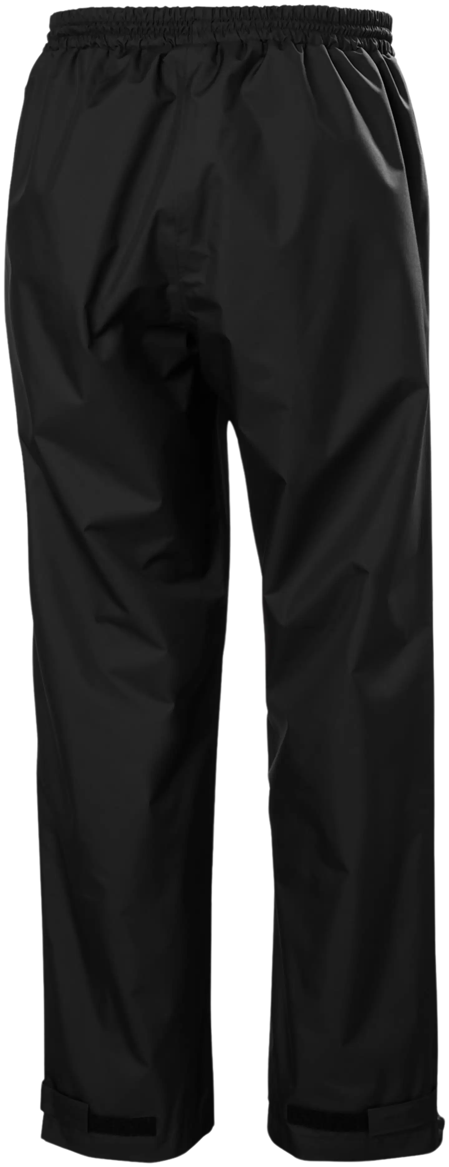 Helly Hansen miesten kuorihousut HH Rain Pant 54486 - BLACK - 2