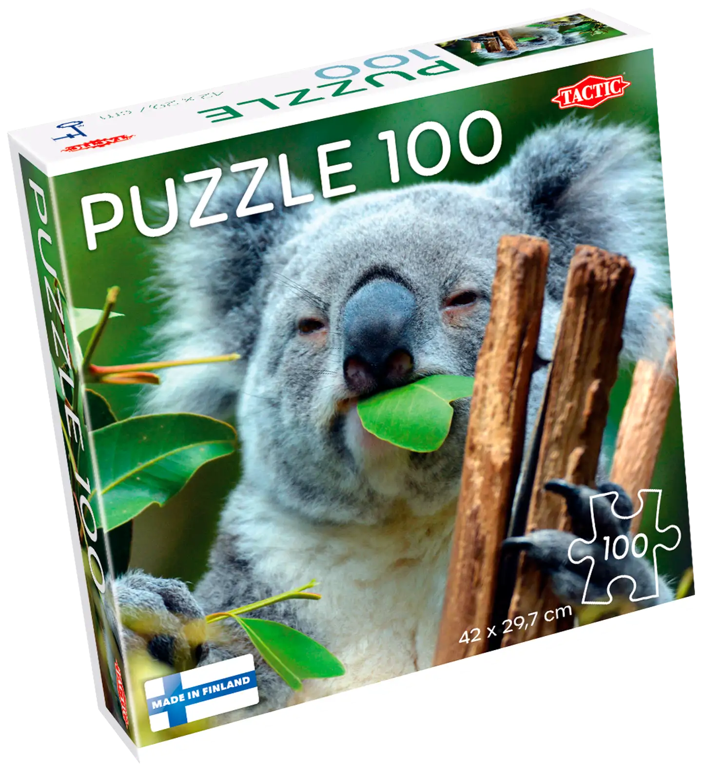 Tactic palapeli Koala at Lone Pine 100 palaa - 1