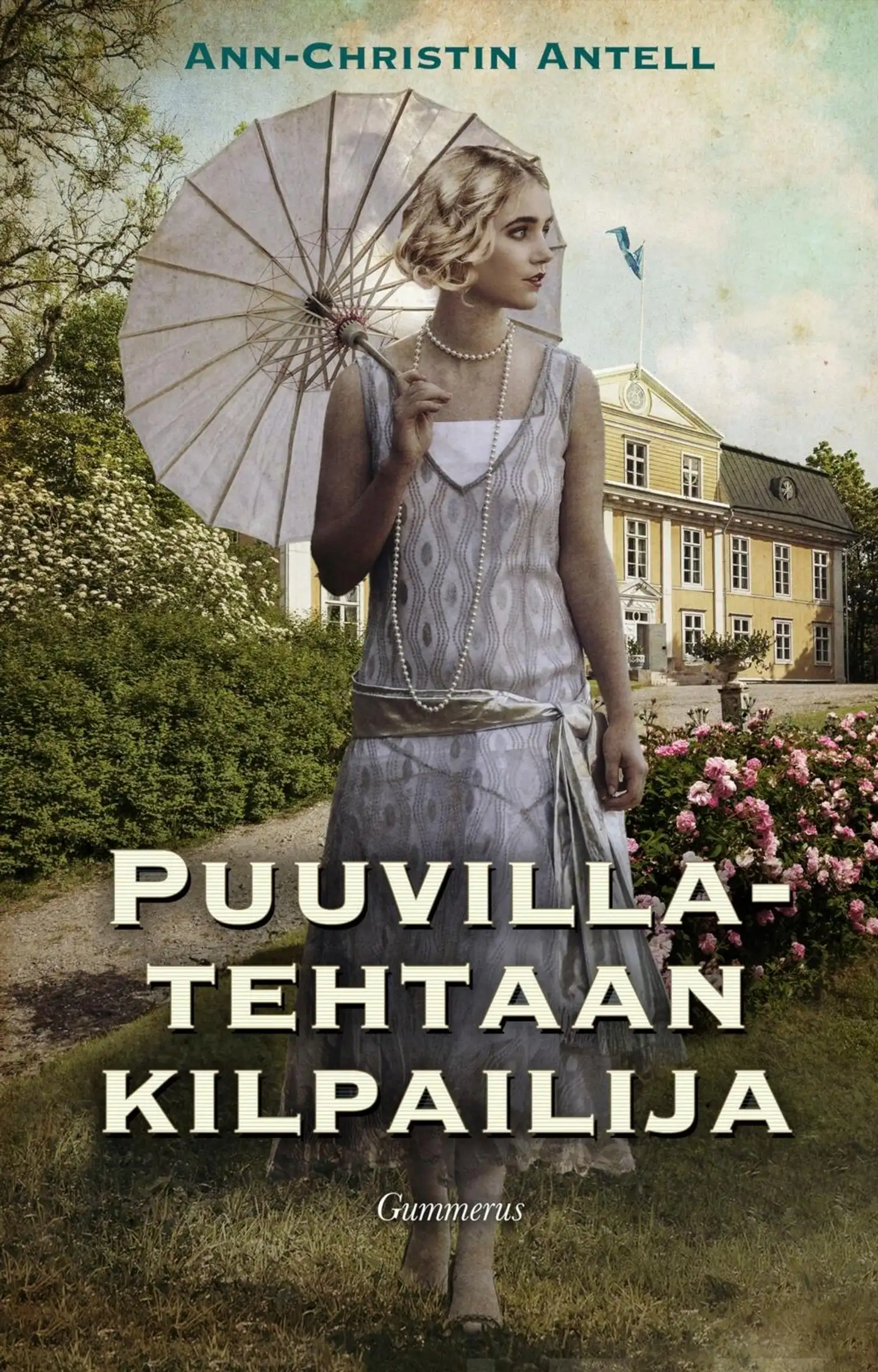 Antell, Puuvillatehtaan kilpailija