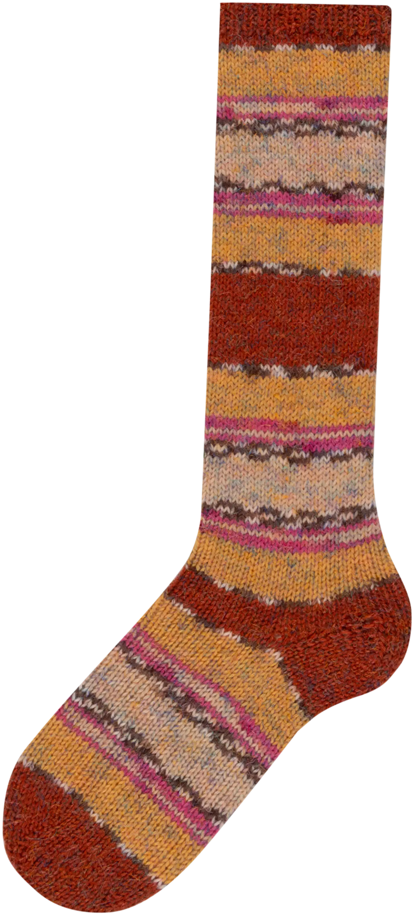 House lanka villasekoite Kuvio 100 g Orange/peach/pink 84155 - 2