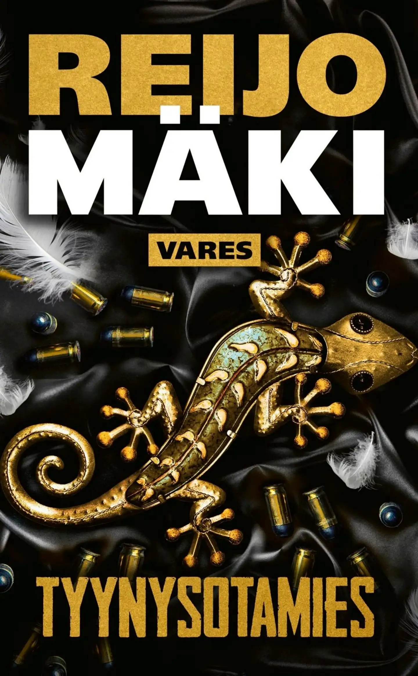 Mäki, Tyynysotamies