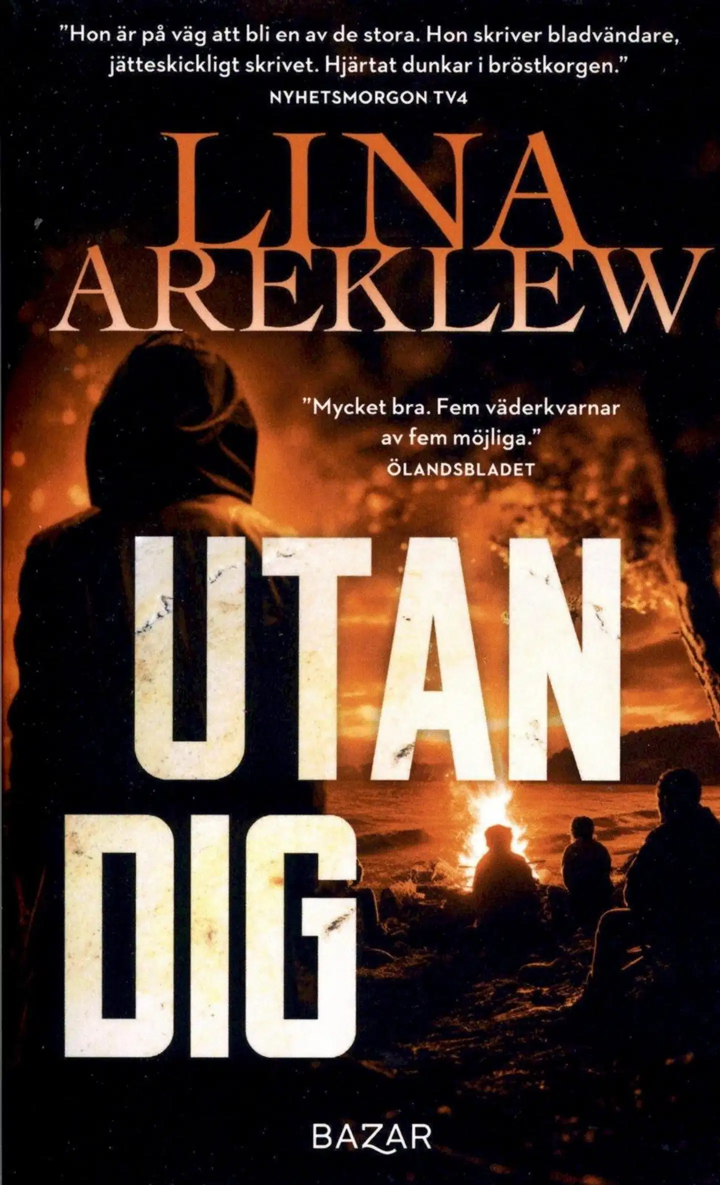 Areklew, Lina: Utan dig pokkari