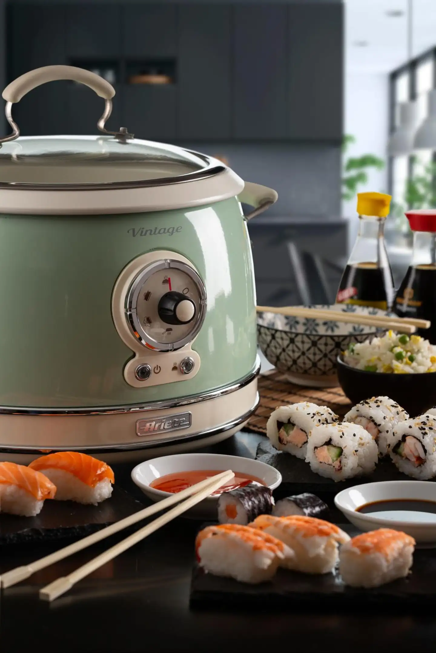 Ariete Vintage riisikeitin - 3