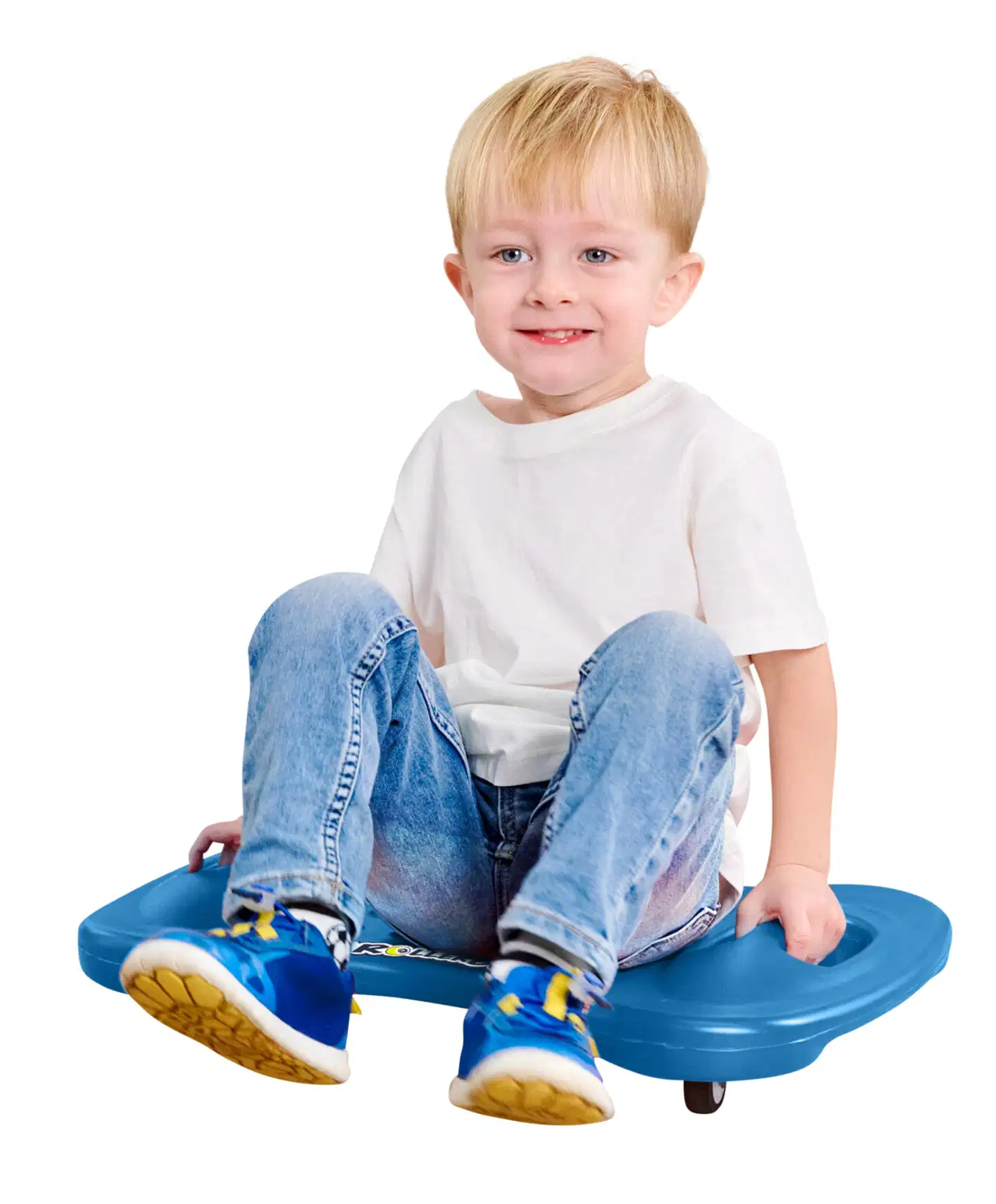 BIG - Roller Board -rullalauta, ergonomiset kahvat, maksimikantavuus 50 kg - 5
