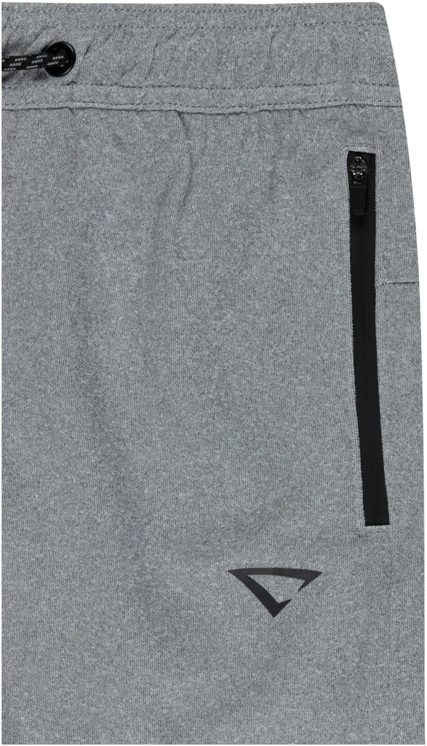 Cheetah lasten treenihousut CBP4594 - Grey Heather - 3