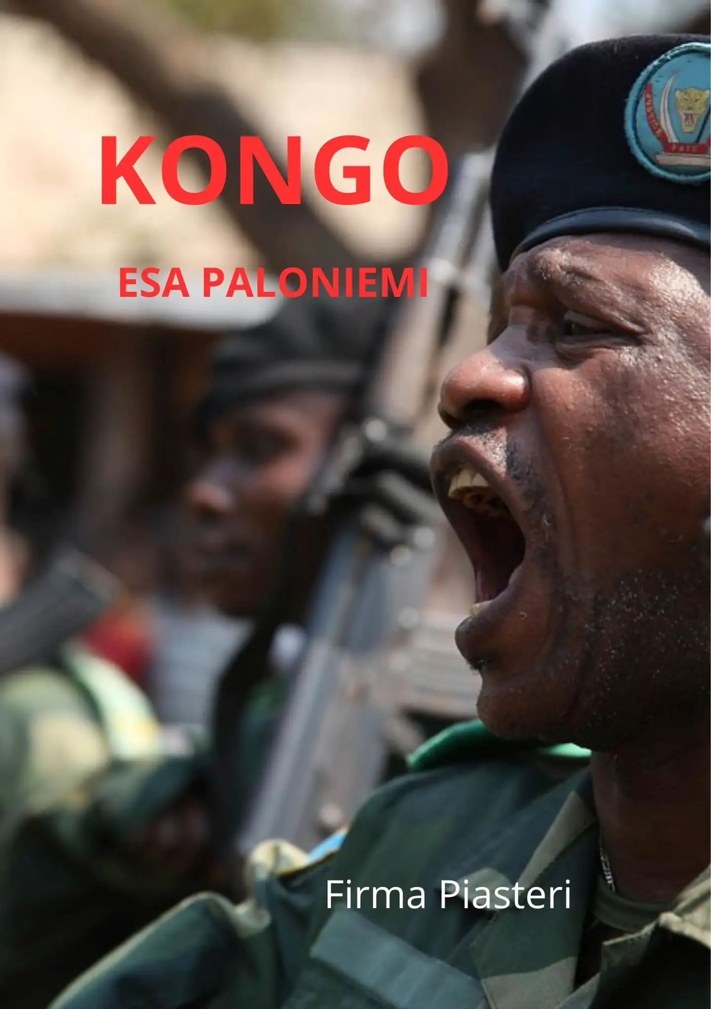 Paloniemi, Kongo - Romaani