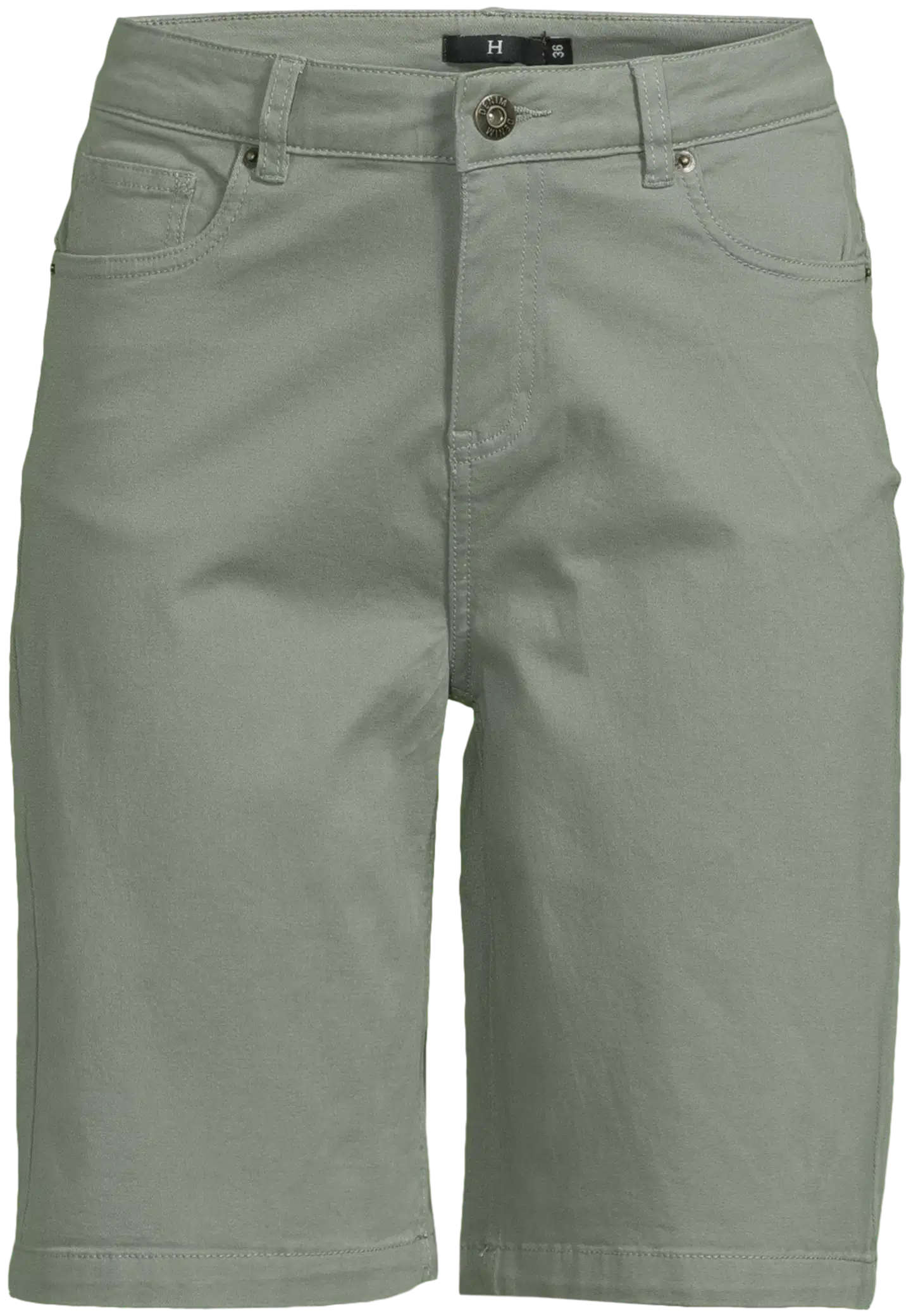 House naisten twill-shortsit Chira - Sea Spray - 2