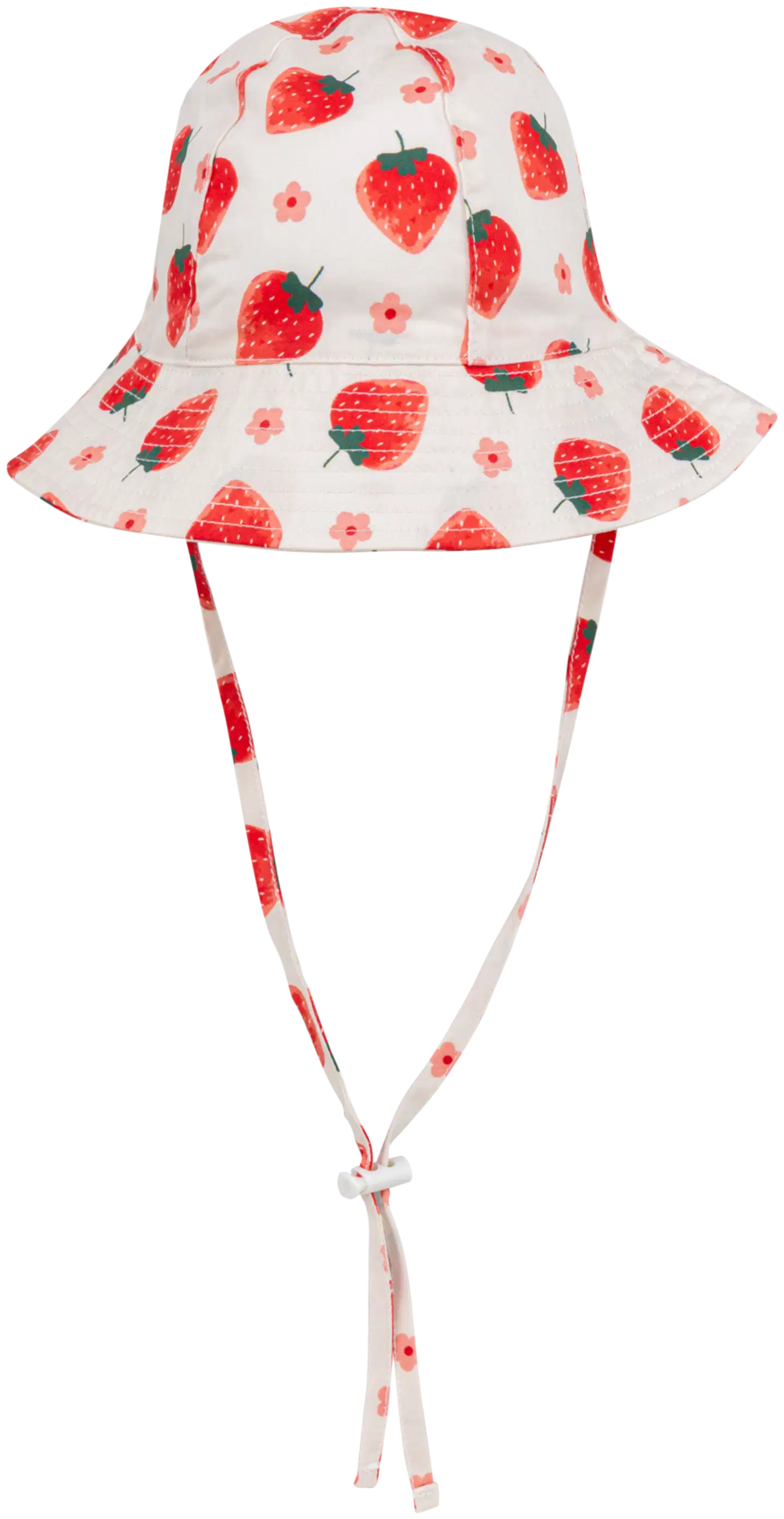 Ciraf lasten kesähattu 238C132613 - White aop