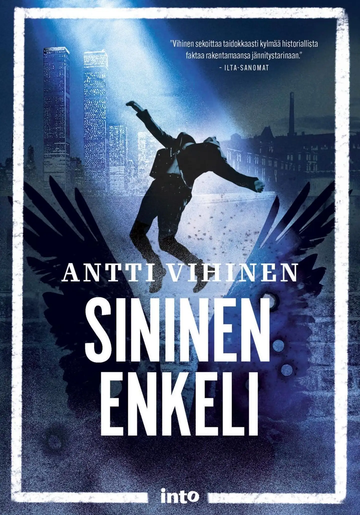 Vihinen, Sininen enkeli