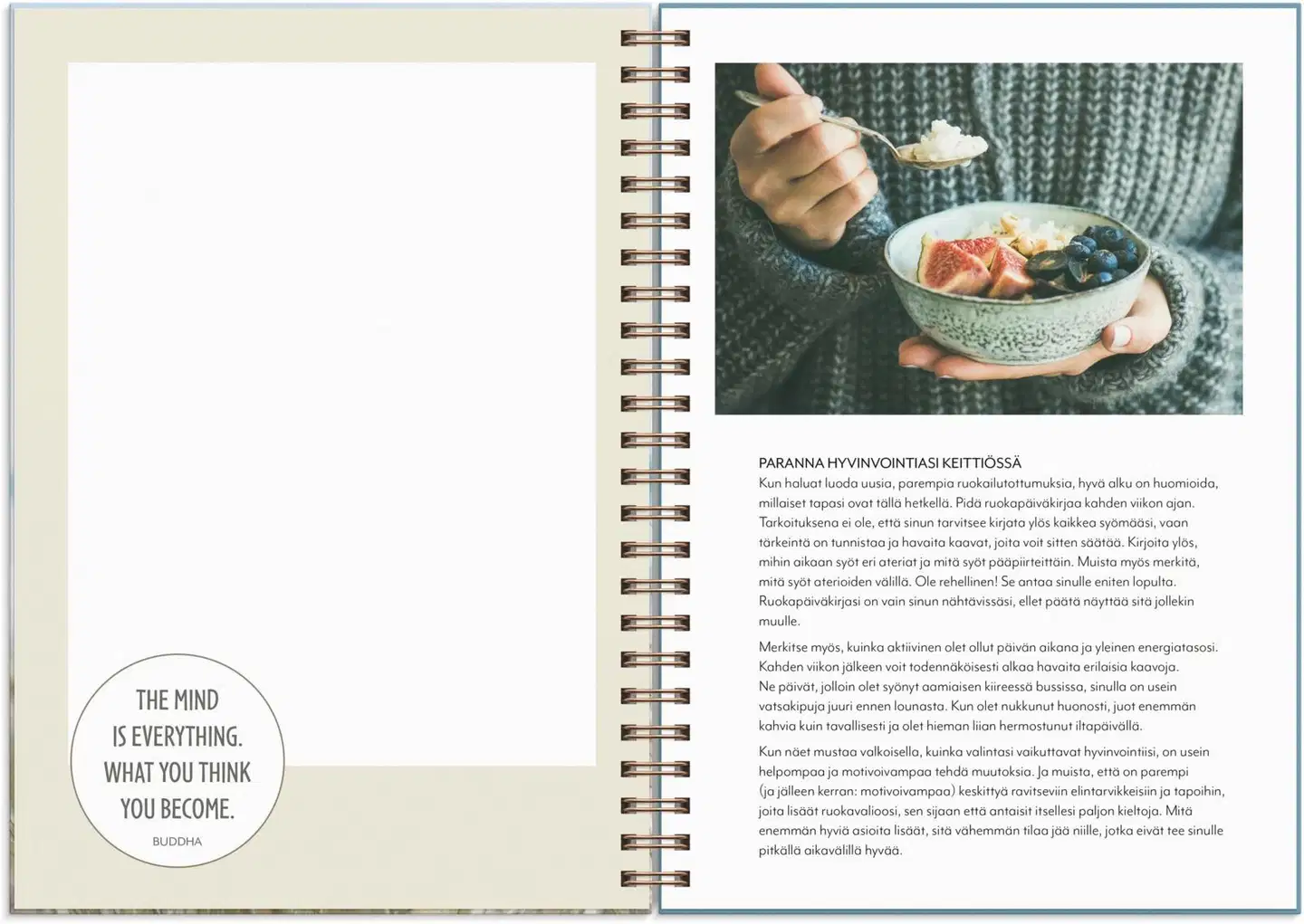 Burde Life Planner Feel good A5 26/27 - 3