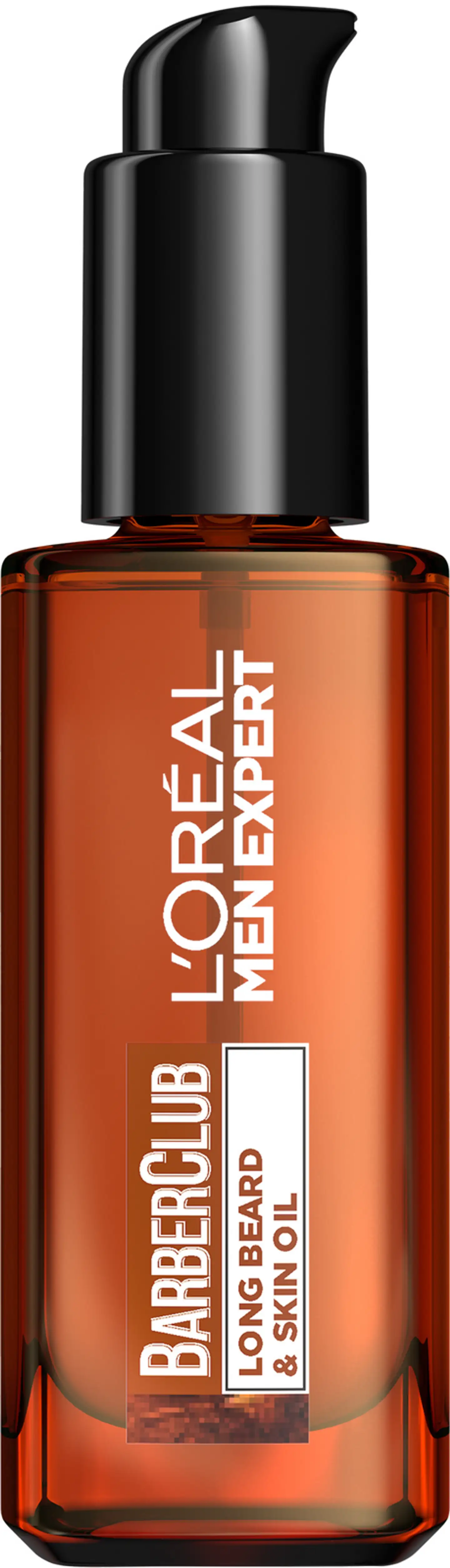 L'Oréal Paris Men Expert Barber Club Long Beard & Skin Oil öljy parralle ja iholle 30ml - 1