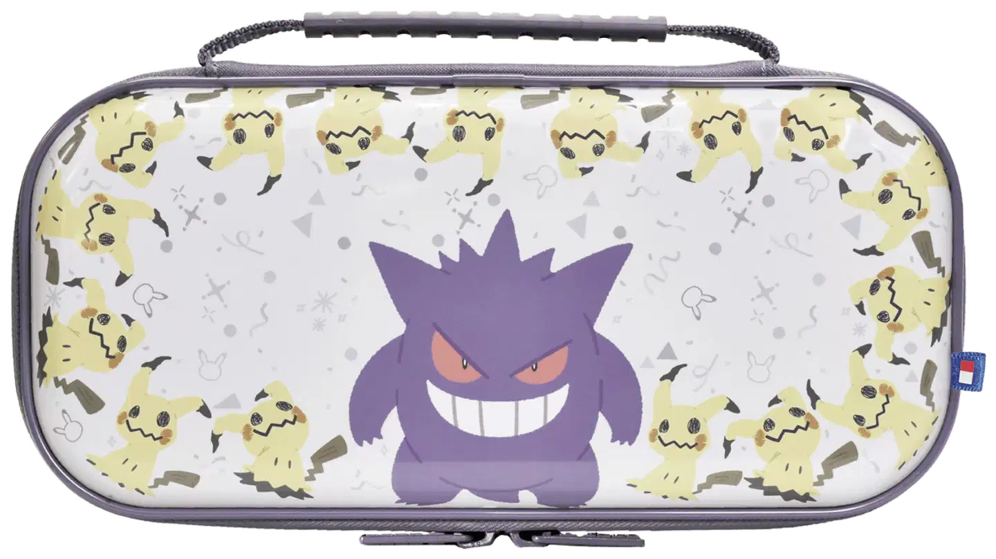 Vault Case Gengar & Mimikyu suojakotelo Switch 2 - 1