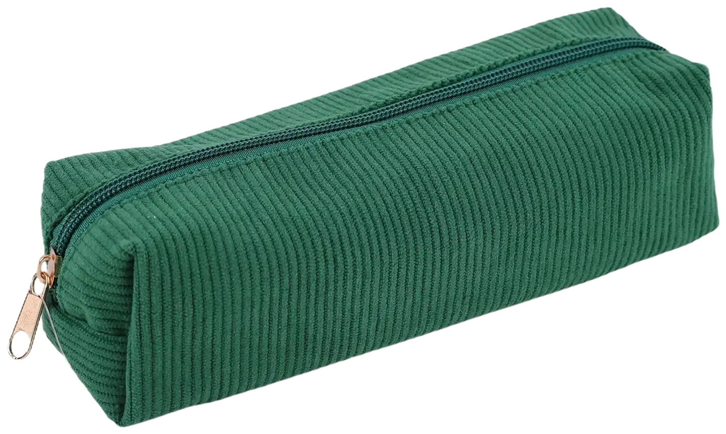 Penaali vakosamettia vihreä - 3