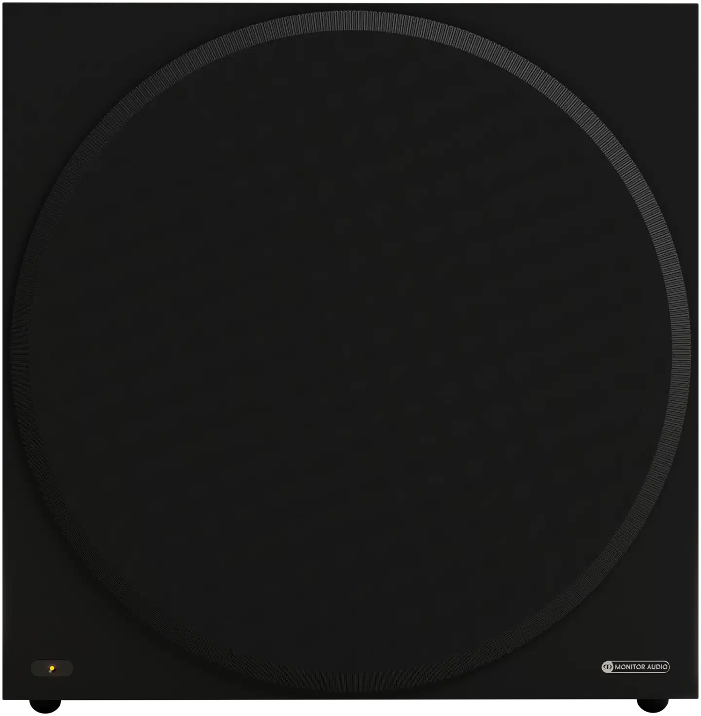 Monitor Audio Vestra W15 aktiivisubwoofer SVESW15B musta - 1