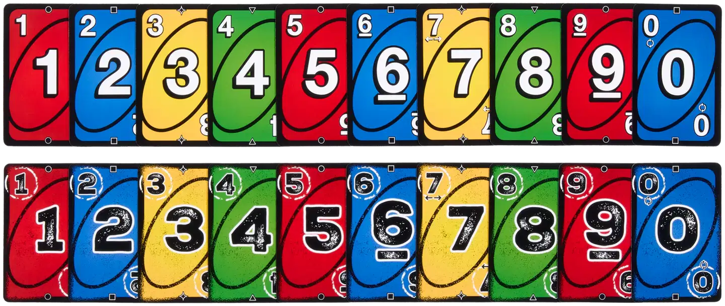 Liar's UNO -korttipeli - 4