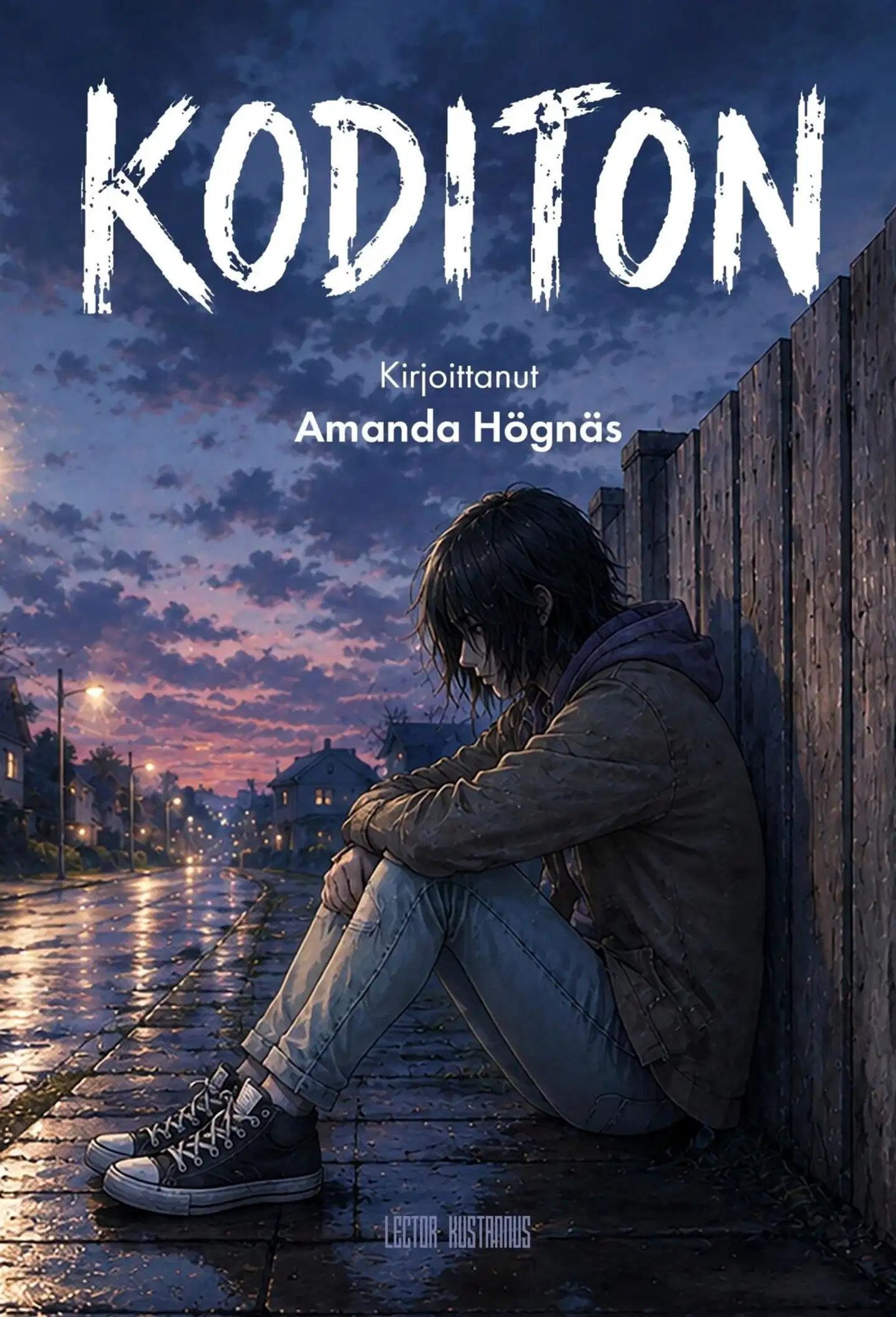 Högnäs, Koditon