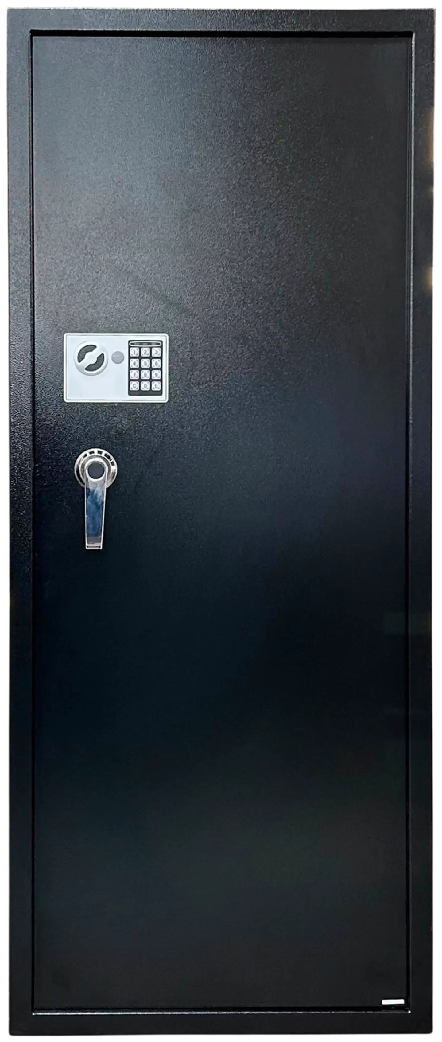 Trekker Asekaappi 20-Asetta AS2000, Musta, Digitaalilukolla - 1