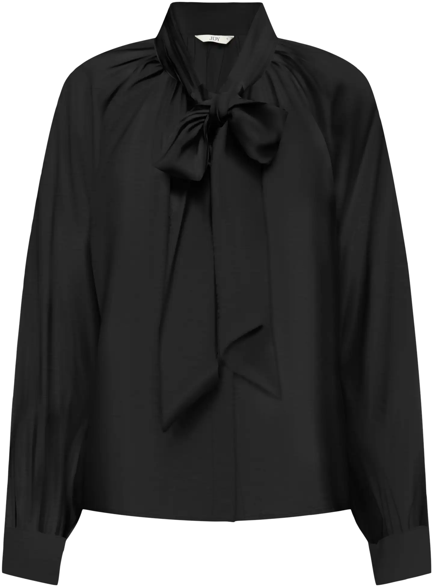 JDY naisten rusettipusero Jdybeatrice - BLACK - 1