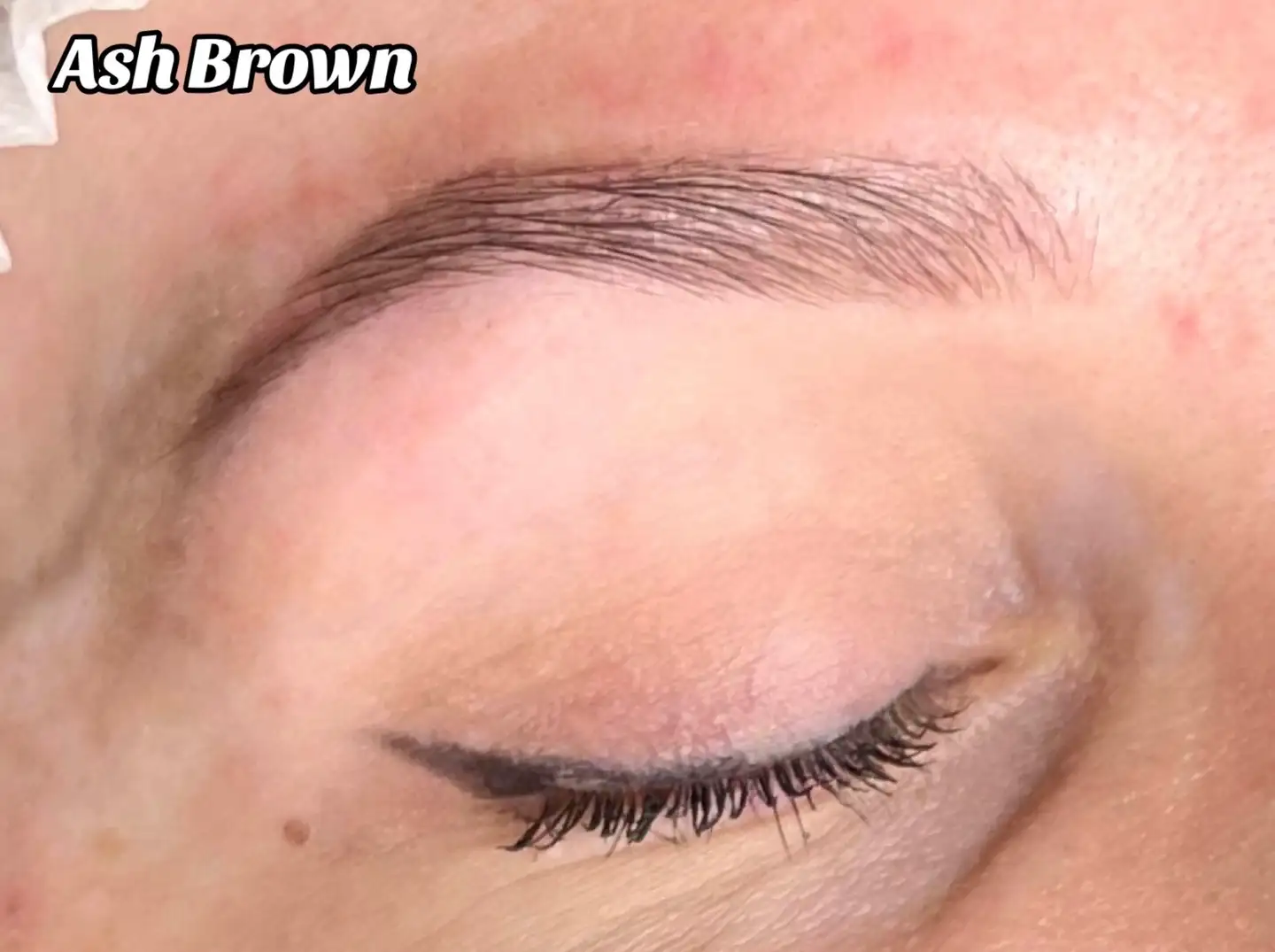 All-In-One Brow Tint - Ash Brown - 2